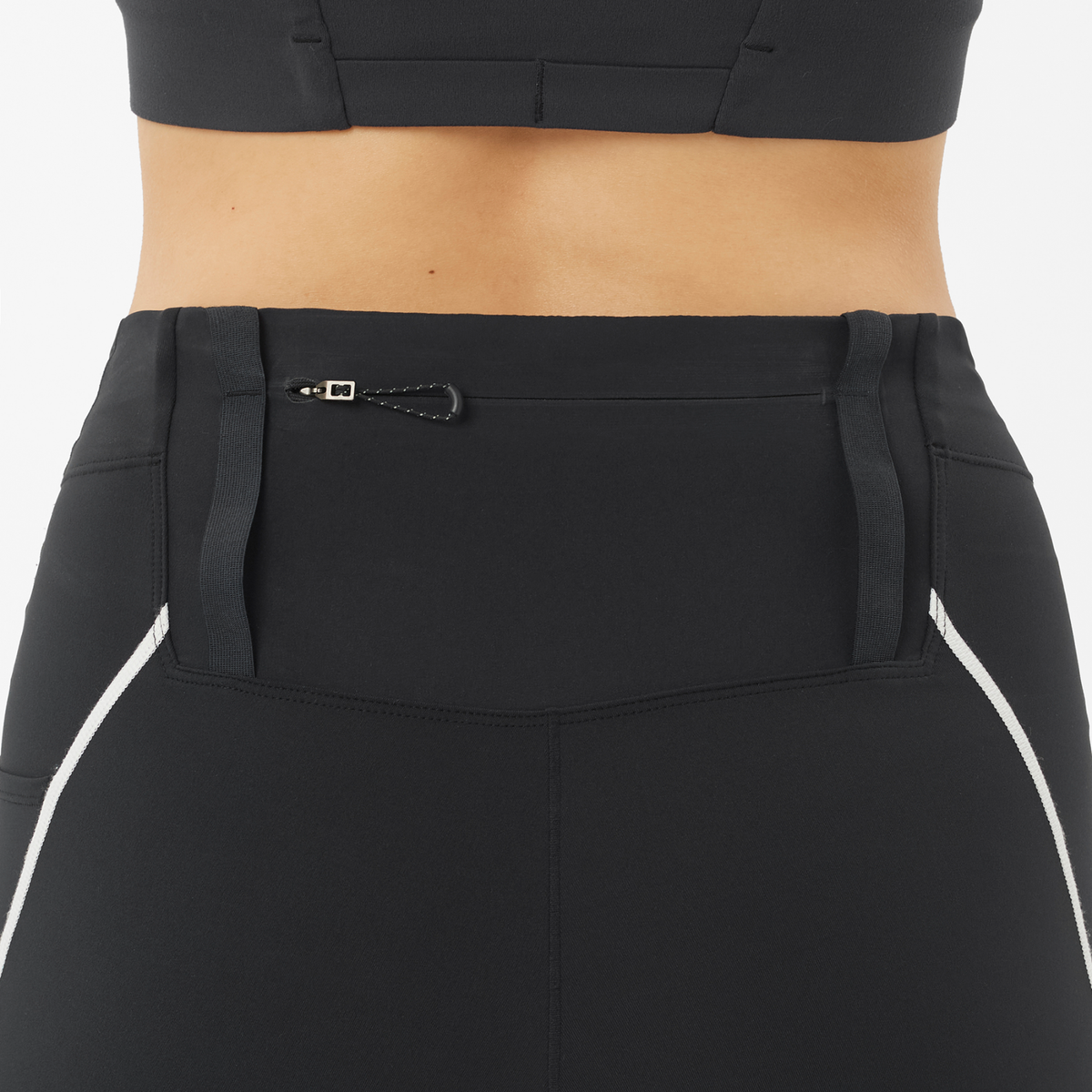SENSE STOW SHORT TIGHTS 6"