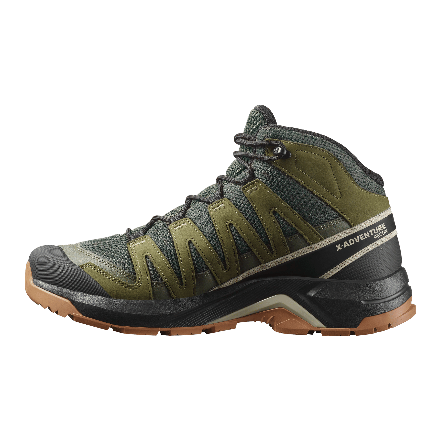 X-ADVENTURE RECON MID GORE-TEX