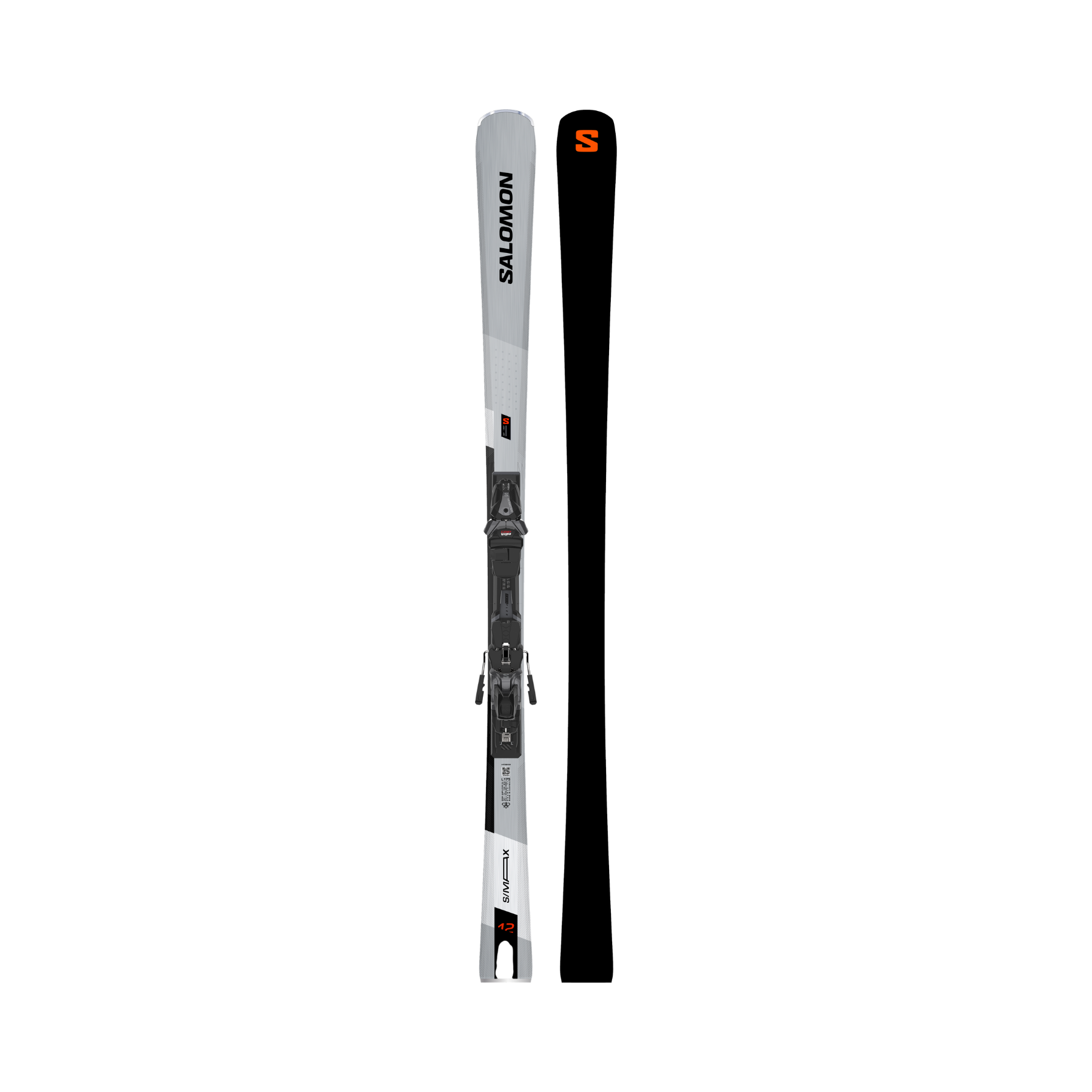 #COLOR_Silver Met. / Black