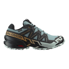 Trooper / Black / Wood Thrush