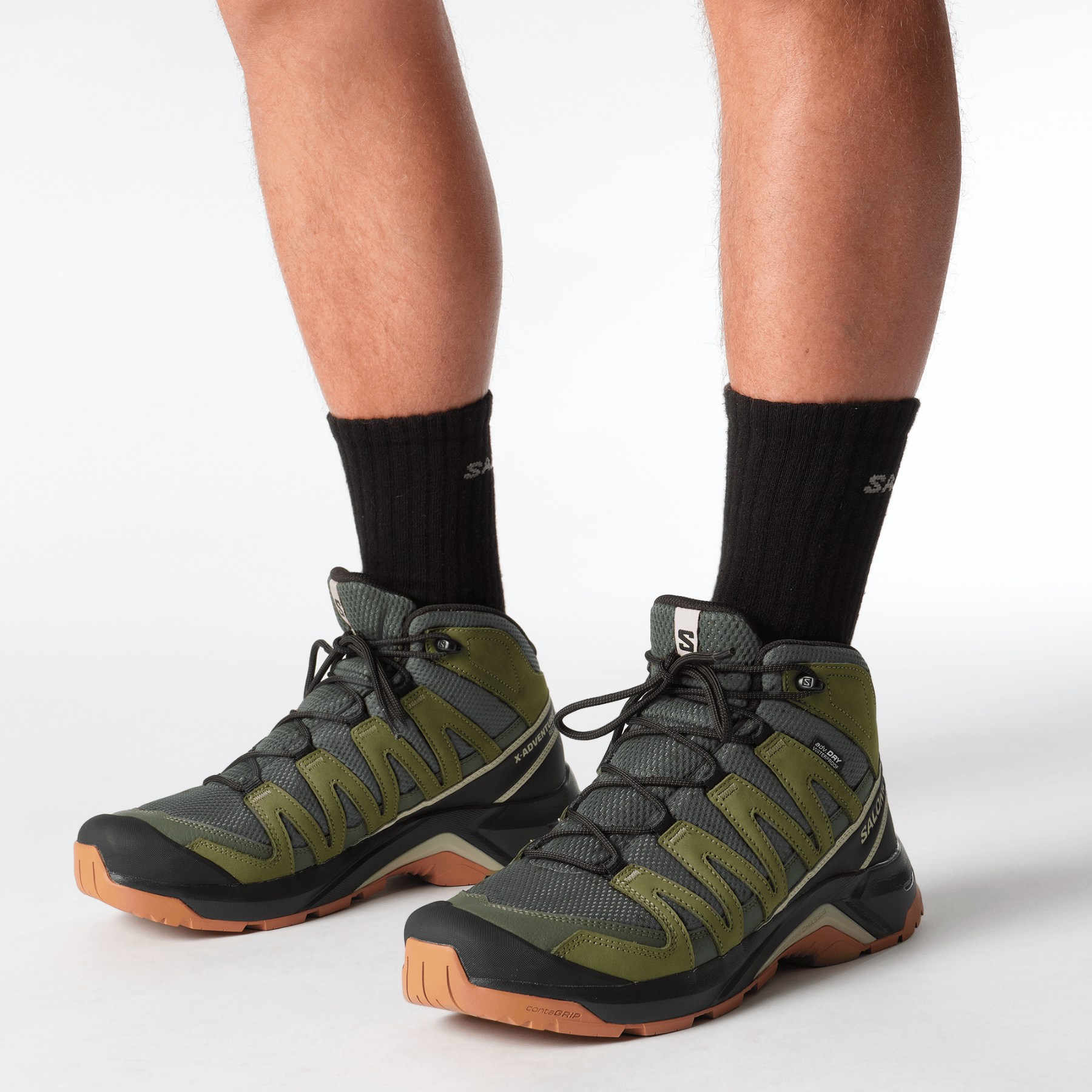 X-ADVENTURE RECON MID GORE-TEX