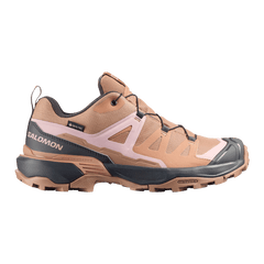 Burro / Asphalt / Pecan Brown