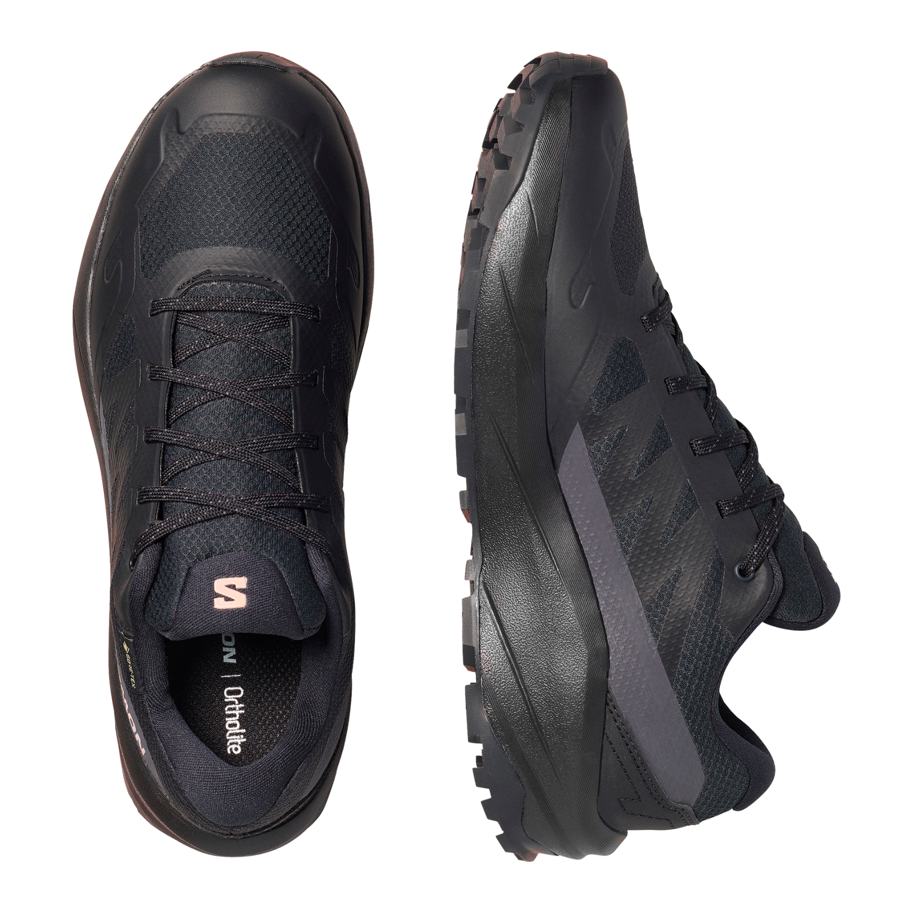 #COLOR_Black / Nine Iron