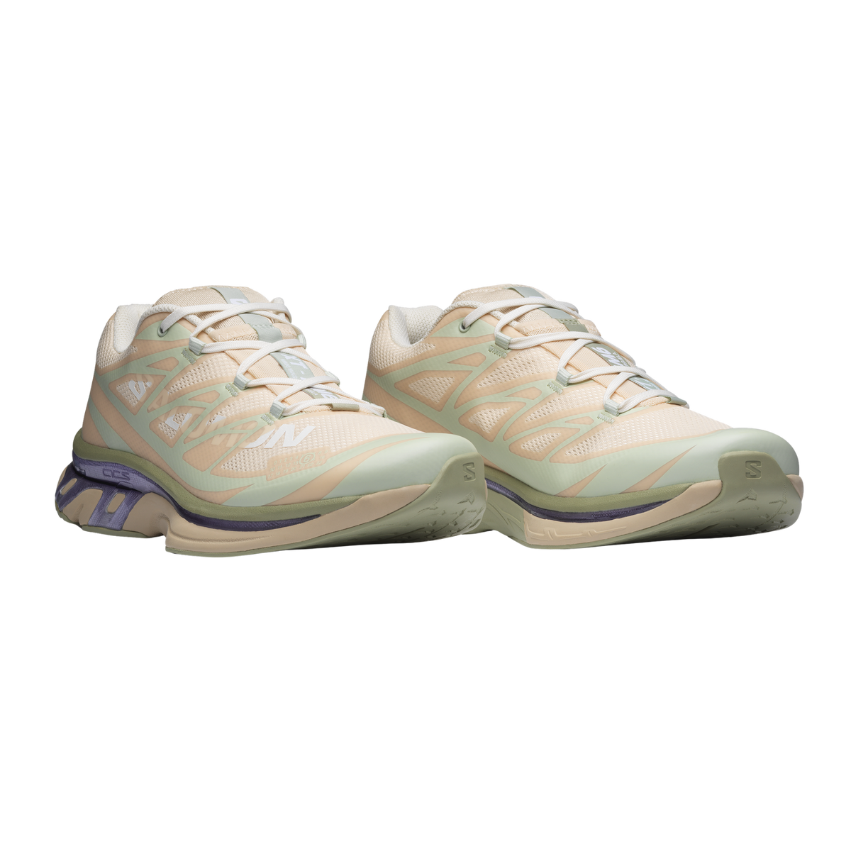 #COLOR_Tapioca / Sea Foam / Violet Tulip
