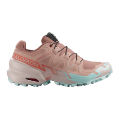 Mahogany Rose / Hushed Violet