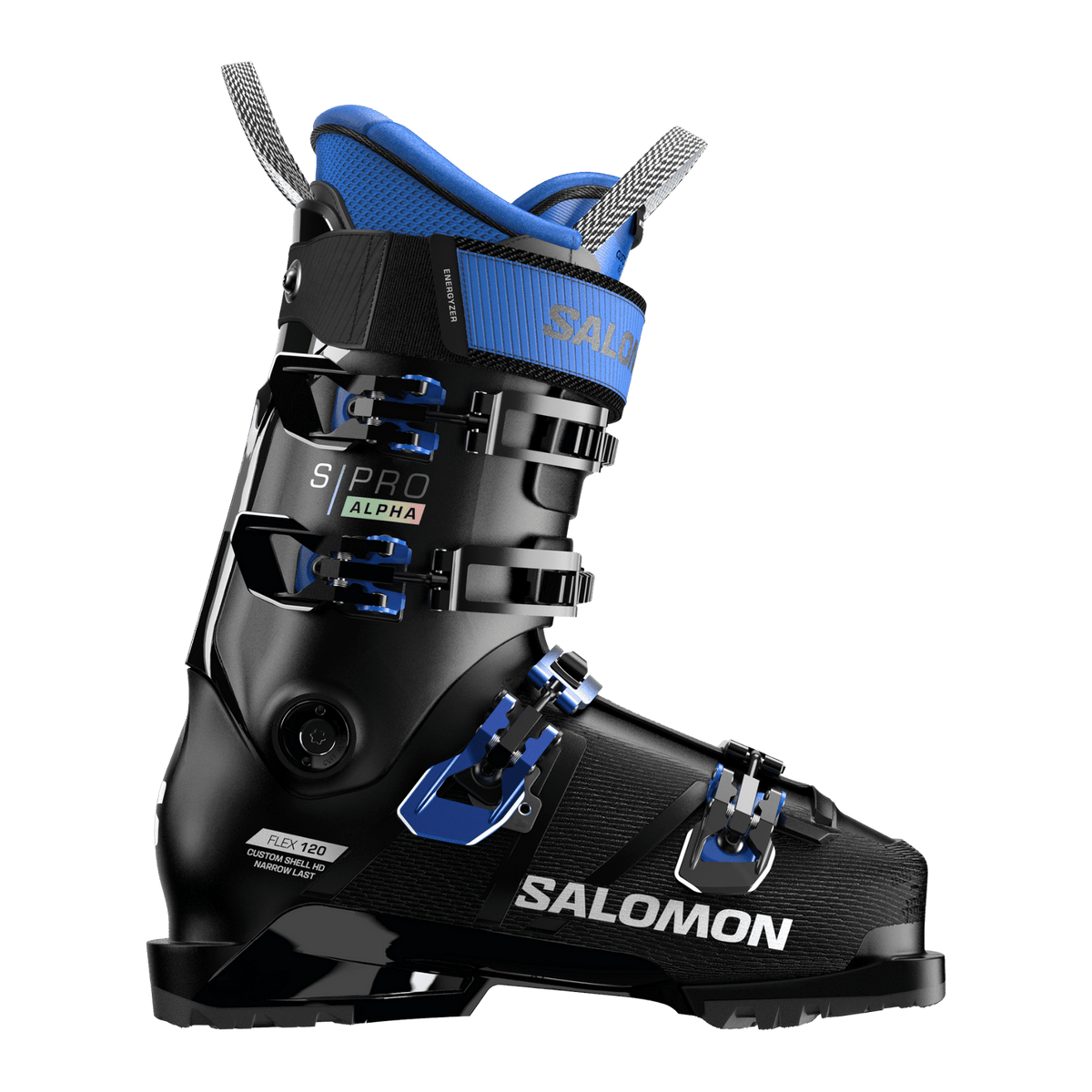 botas ski salomon chile S/PRO ALPHA 120 GW making it a great Black Series Women Backpack Extremely Comfortable Size:L 22.83-23.22 in (58-59 cm)