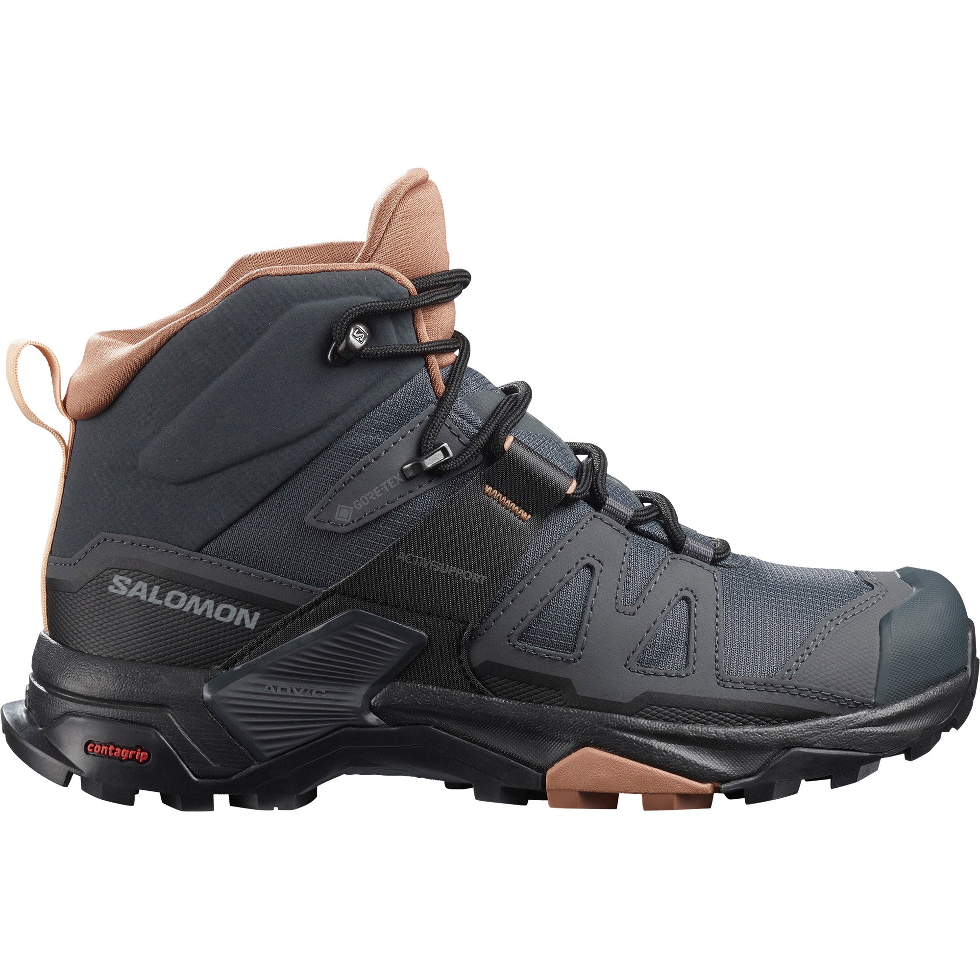 Zapatilla X Ultra 4 Mid Gtx bl