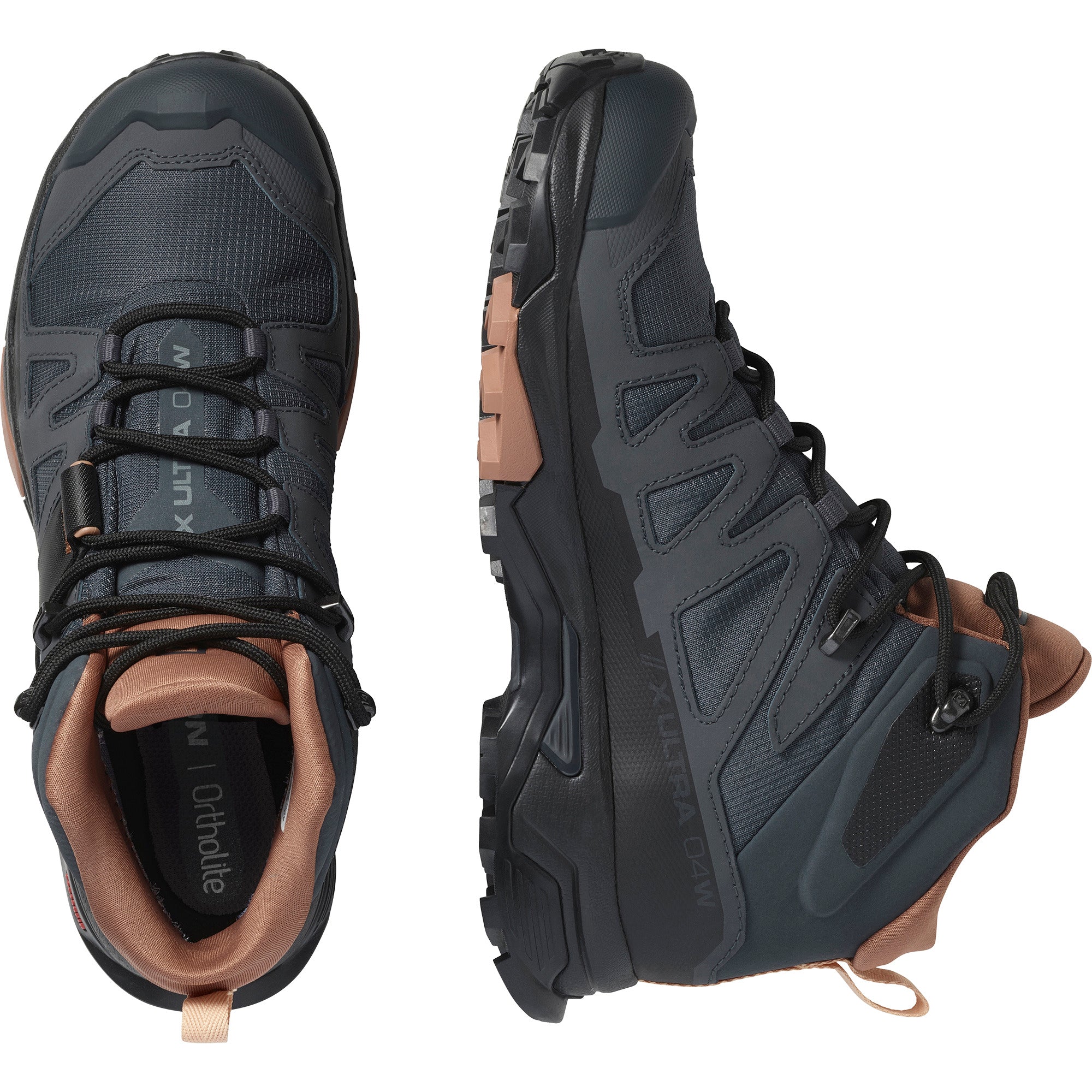 Zapatilla X Ultra 4 Mid Gtx bl