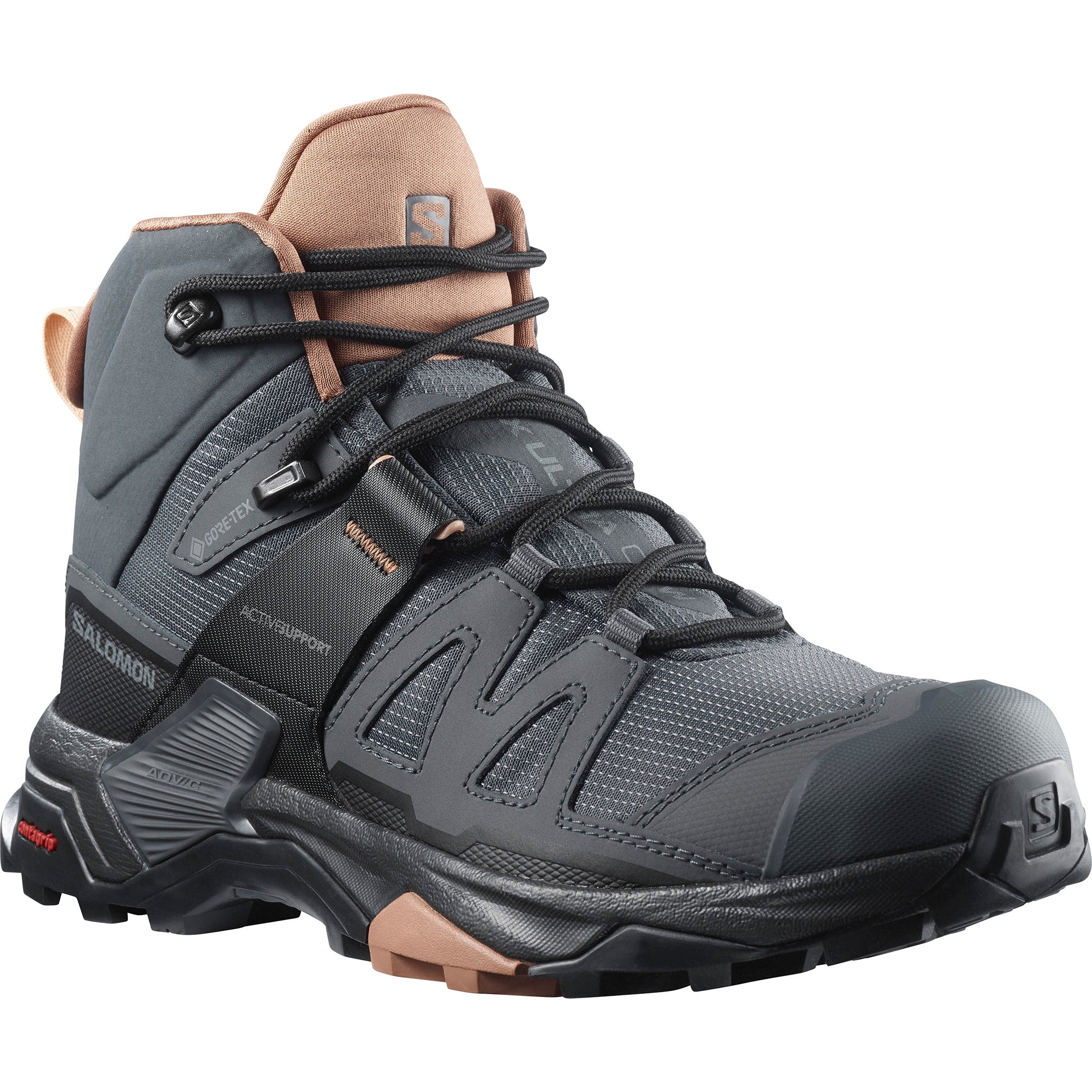 Zapatilla X Ultra 4 Mid Gtx bl