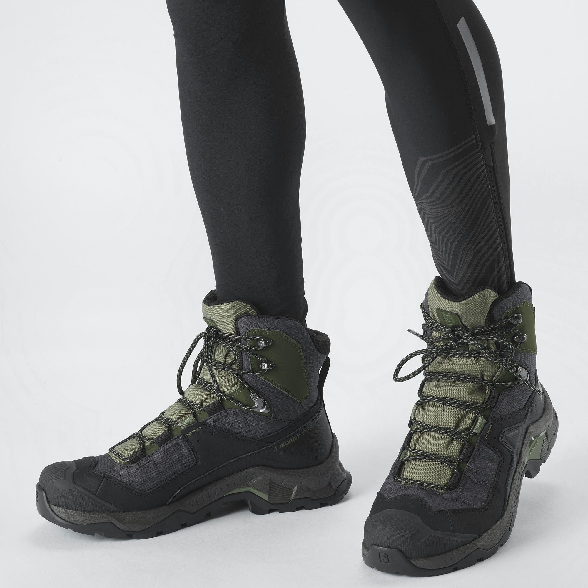 Zapatilla Quest Element Gtx bl