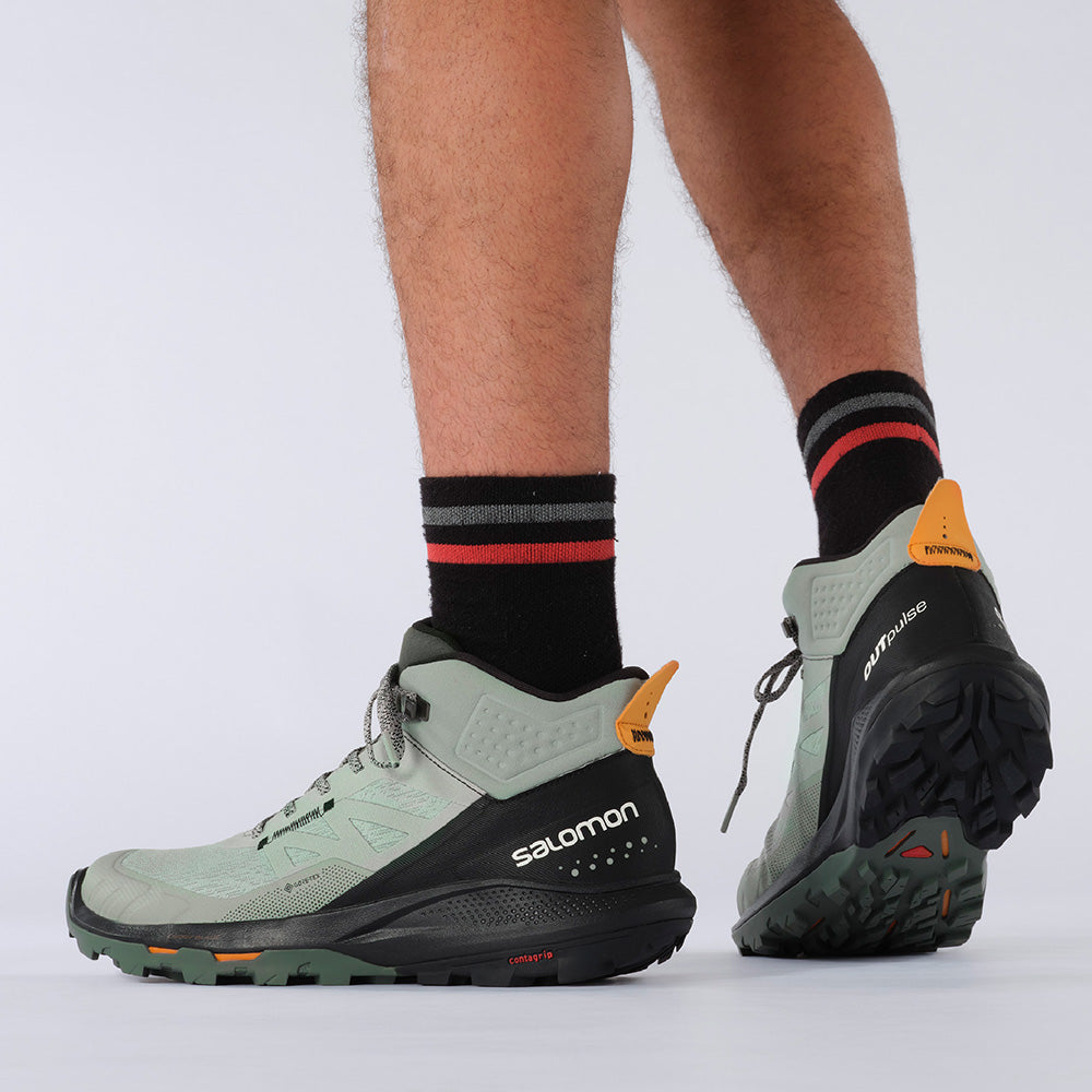 Zapatilla Outpulse Mid GTX gr