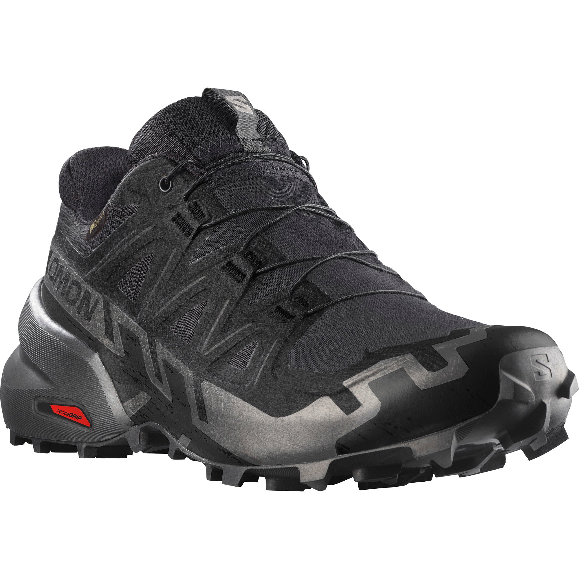 Salomon speedcross gtx black on sale