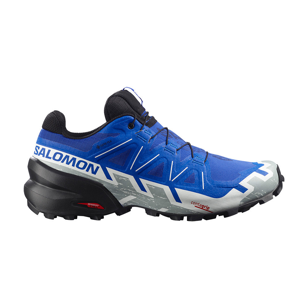 Zapatilla Speedcross 6 Gtx blu