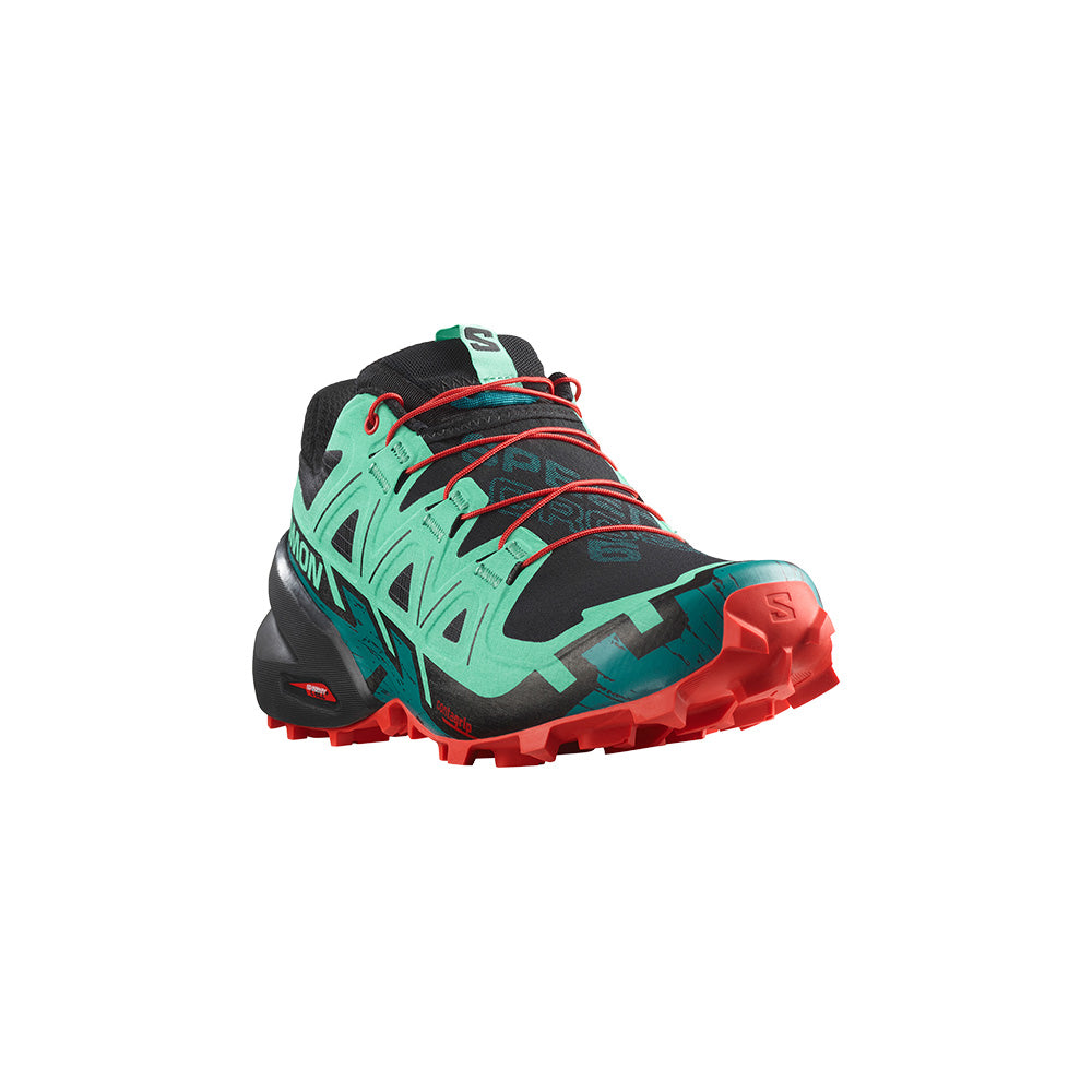 Zapatilla Speedcross 6 gre