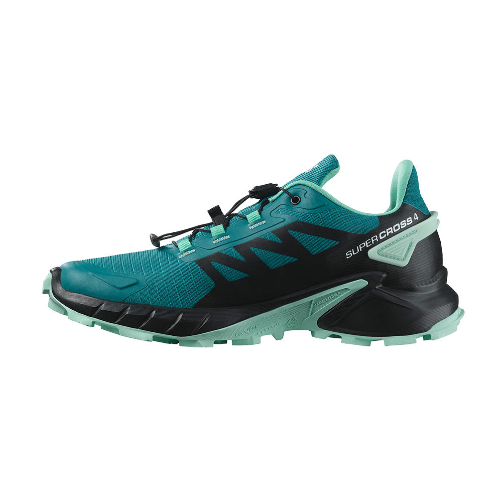 Zapatilla Supercross 4 blu
