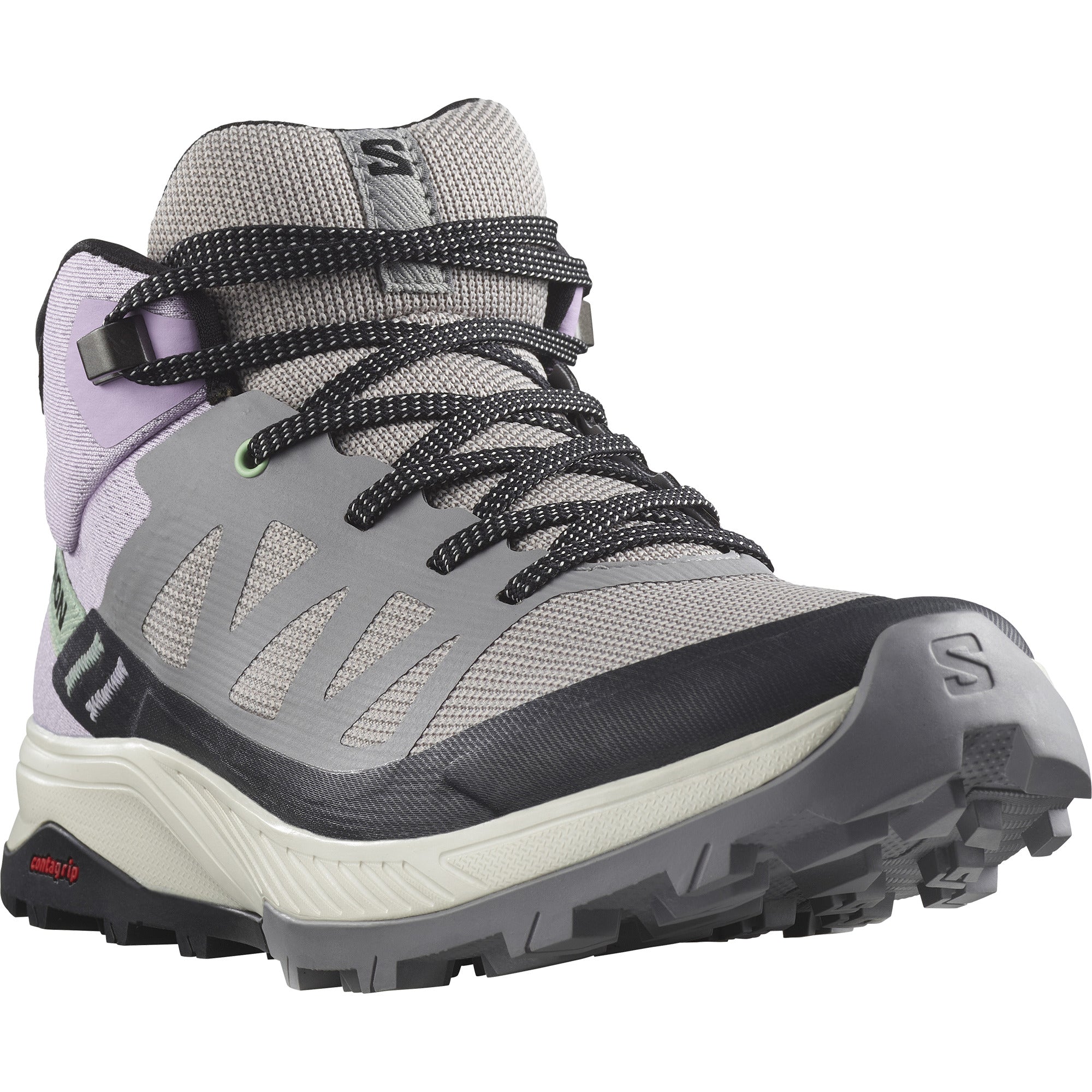 Zapatilla OUTRISE MID GTX bl