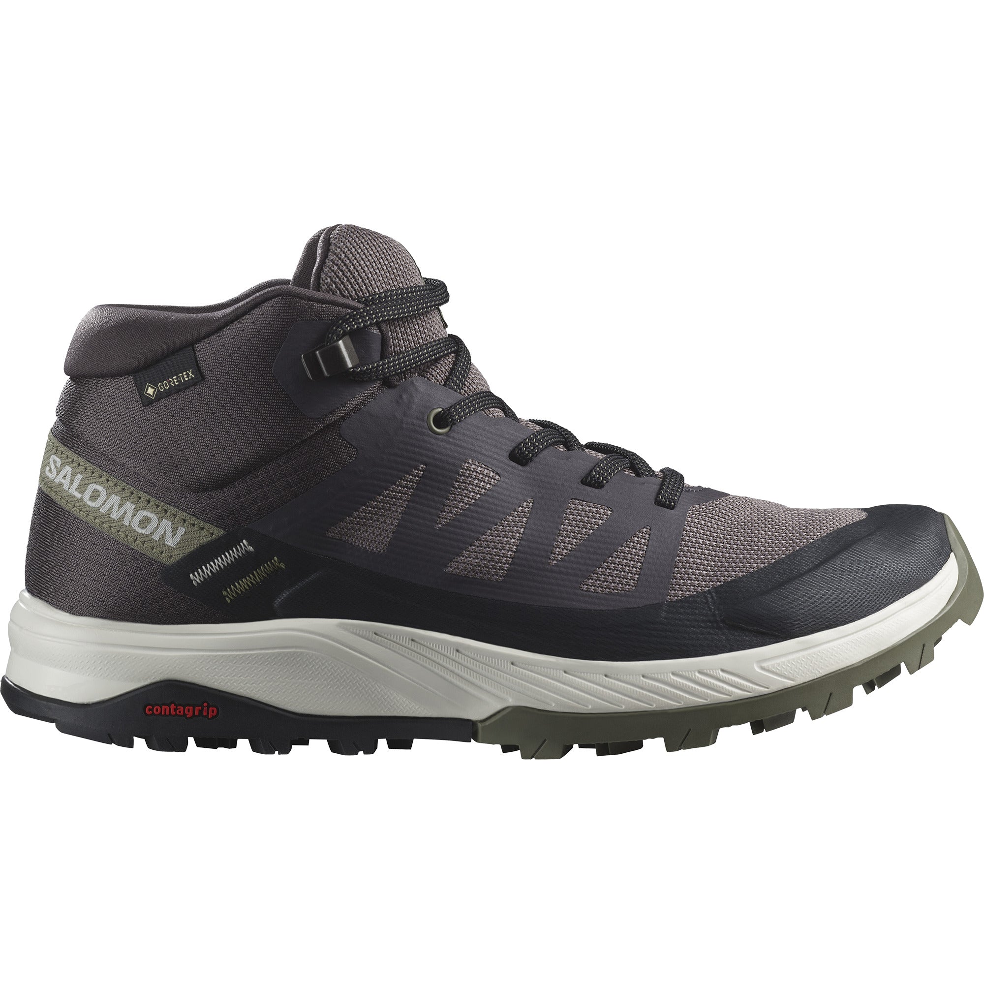 Zapatilla OUTRISE MID GTX bl