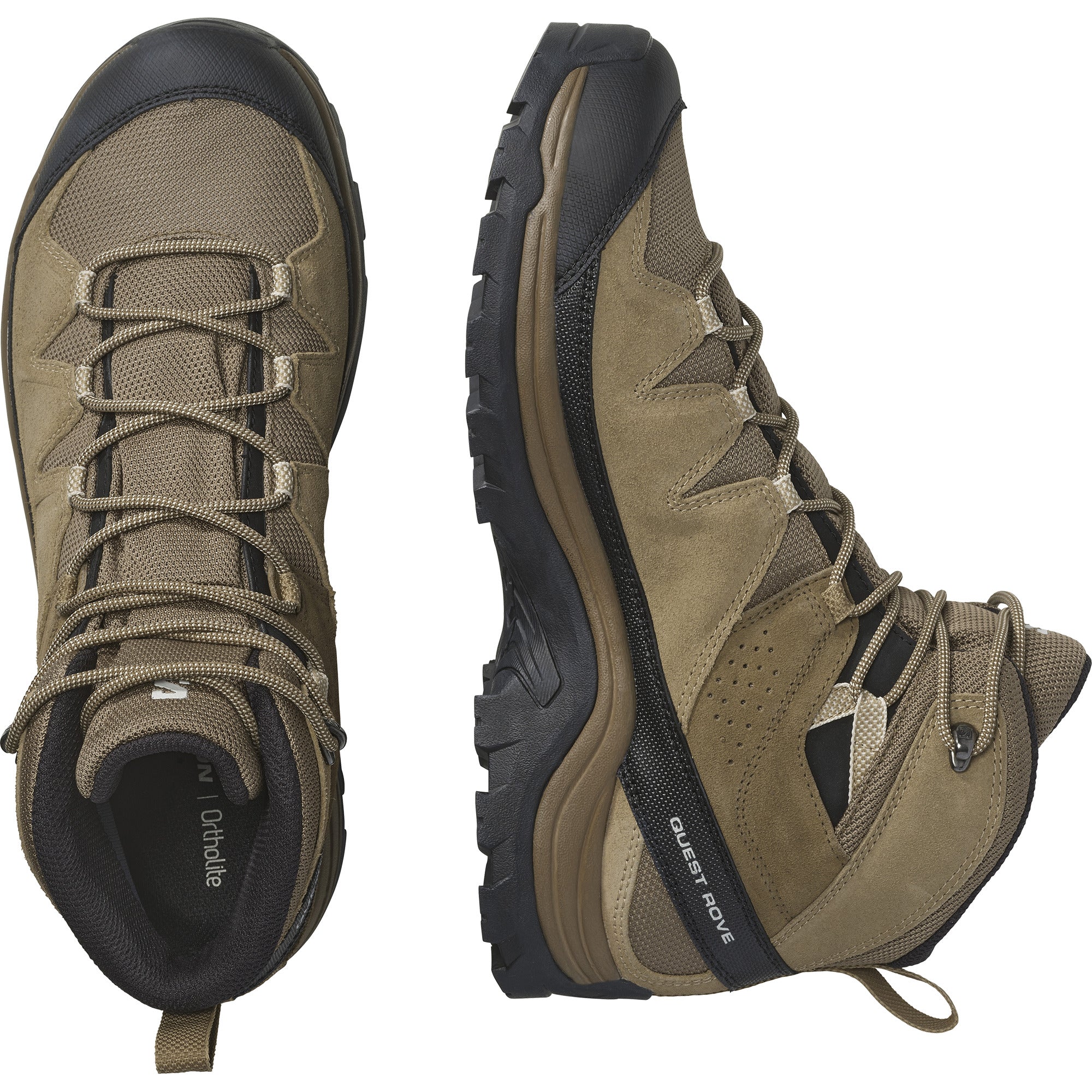 Zapatilla QUEST ROVE GTX br