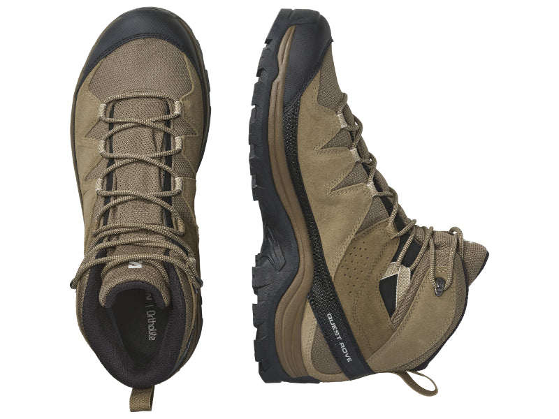 Zapatilla QUEST ROVE GTX br