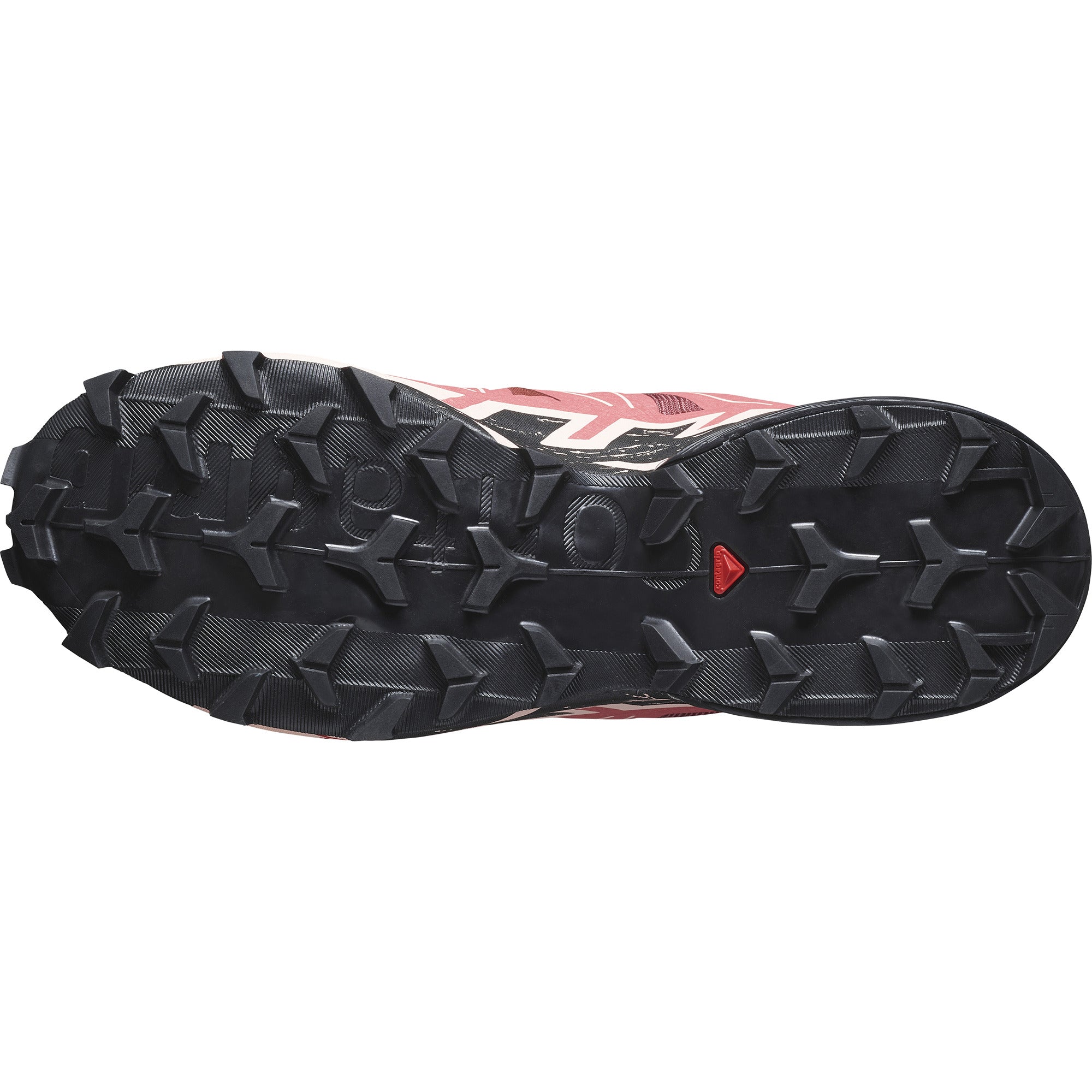 Zapatilla Speedcross 6 red