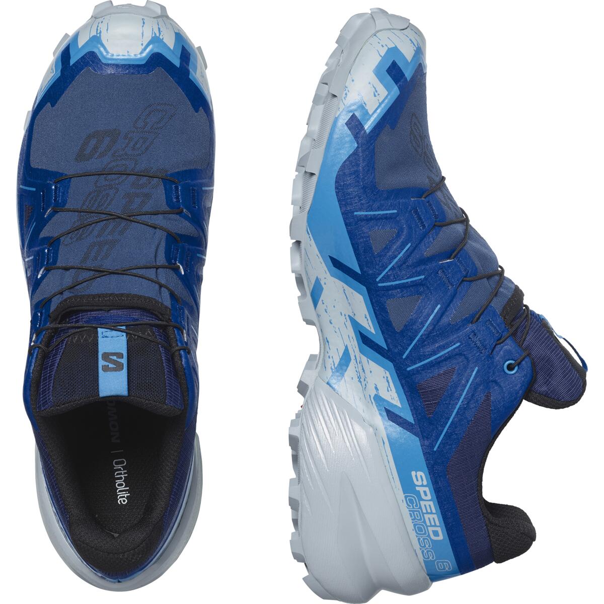 Zapatilla Speedcross 6 Gtx blu