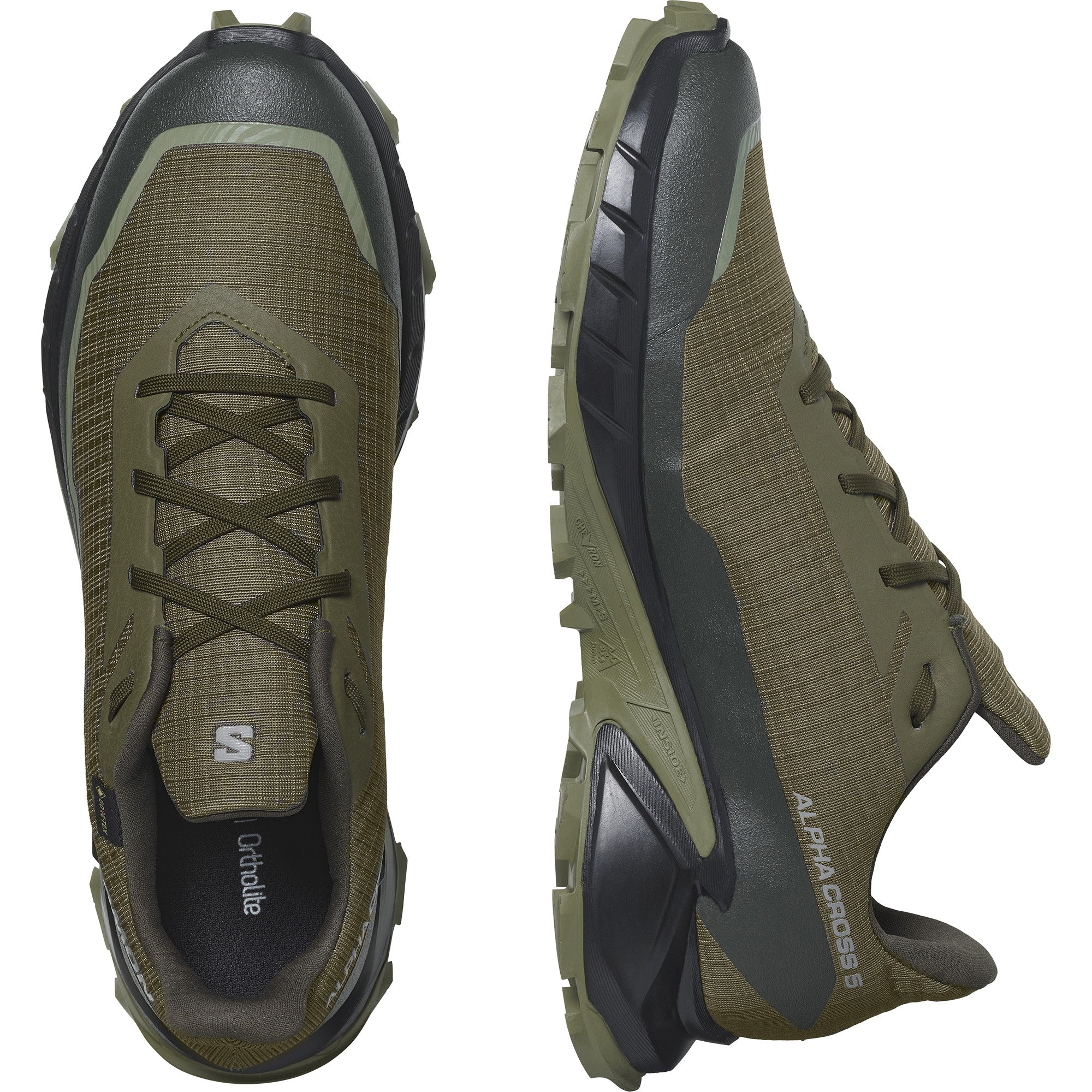 Zapatilla Alphacross 5 GTX gr