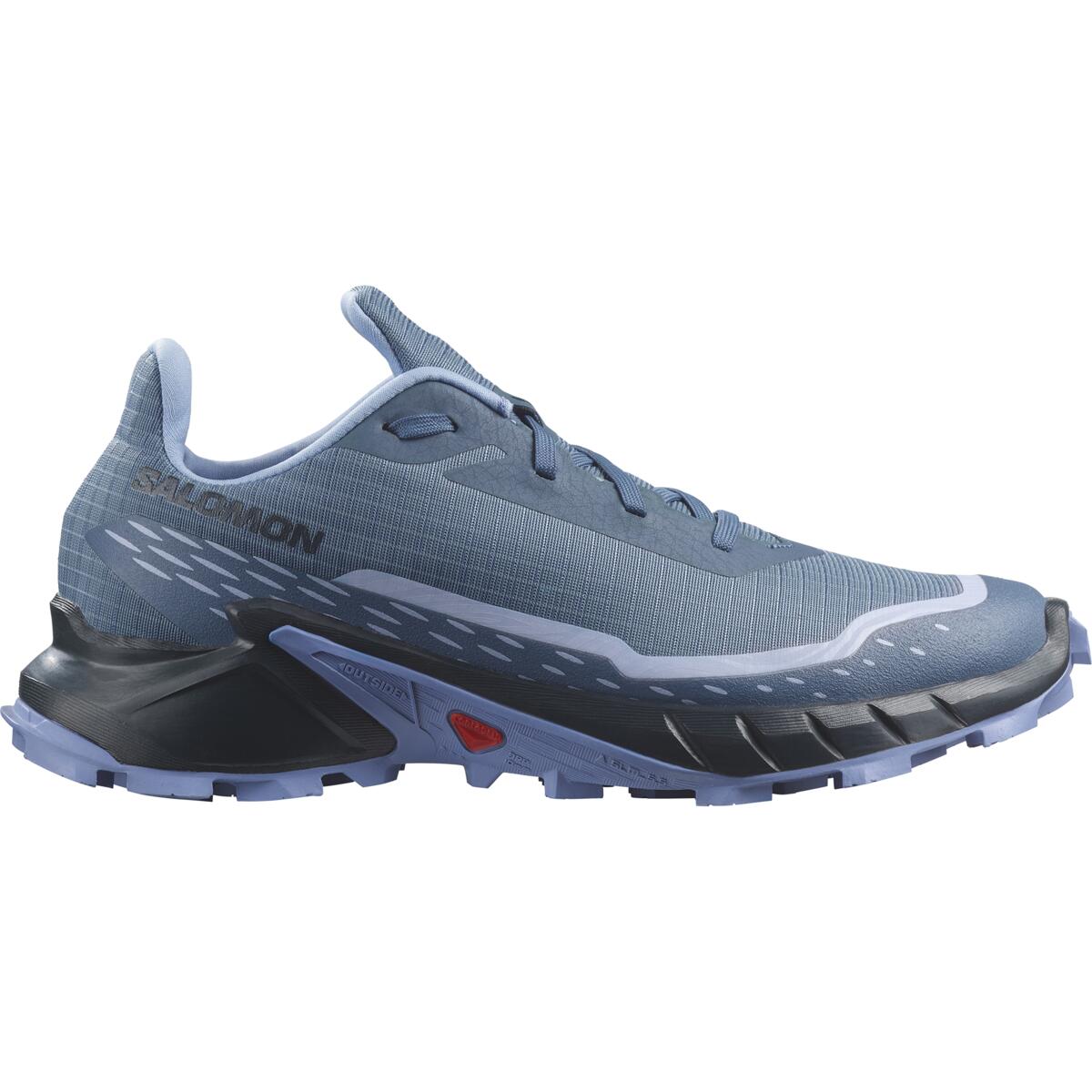 Zapatilla Alphacross 5 blu