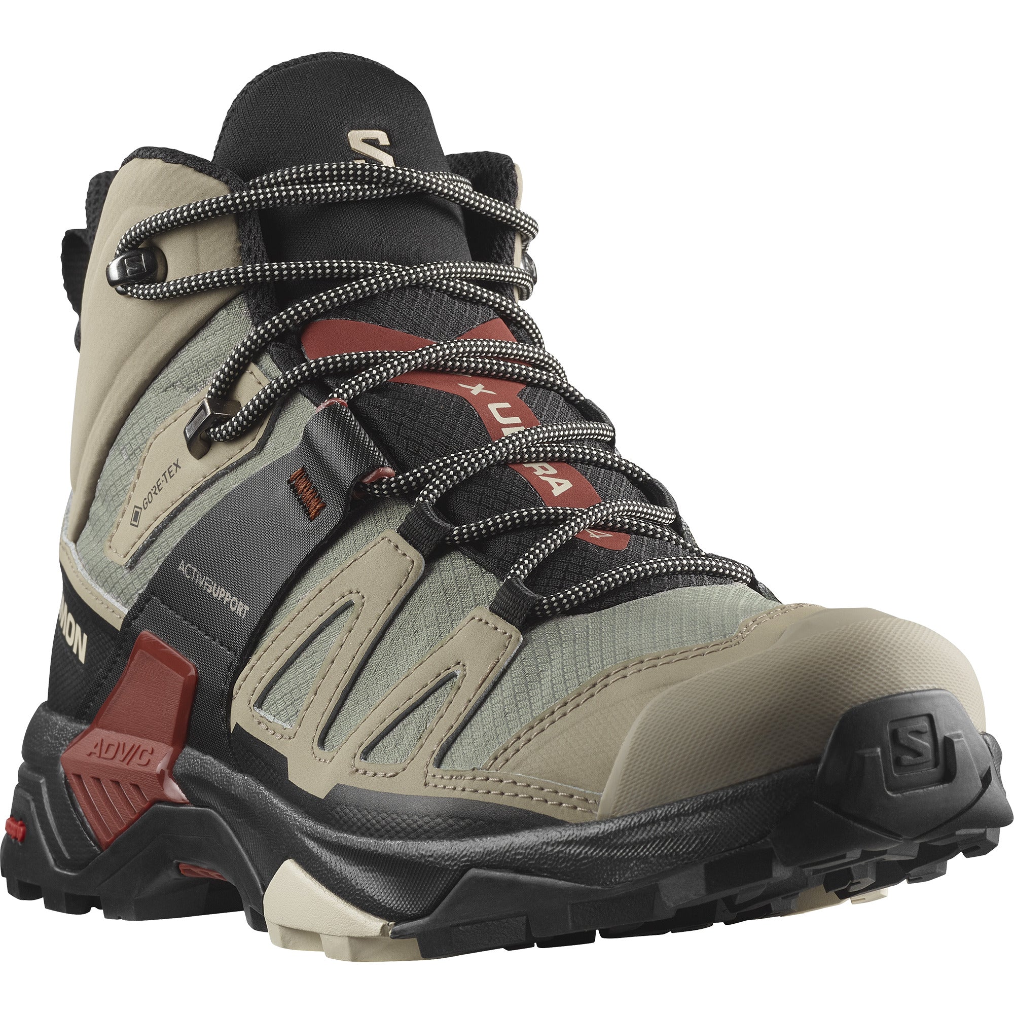 Zapatilla X Ultra 4 Mid Gtx br