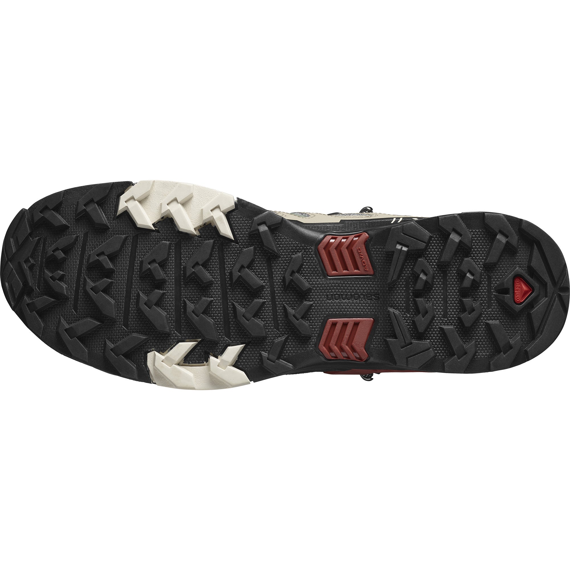 Zapatilla X Ultra 4 Mid Gtx br