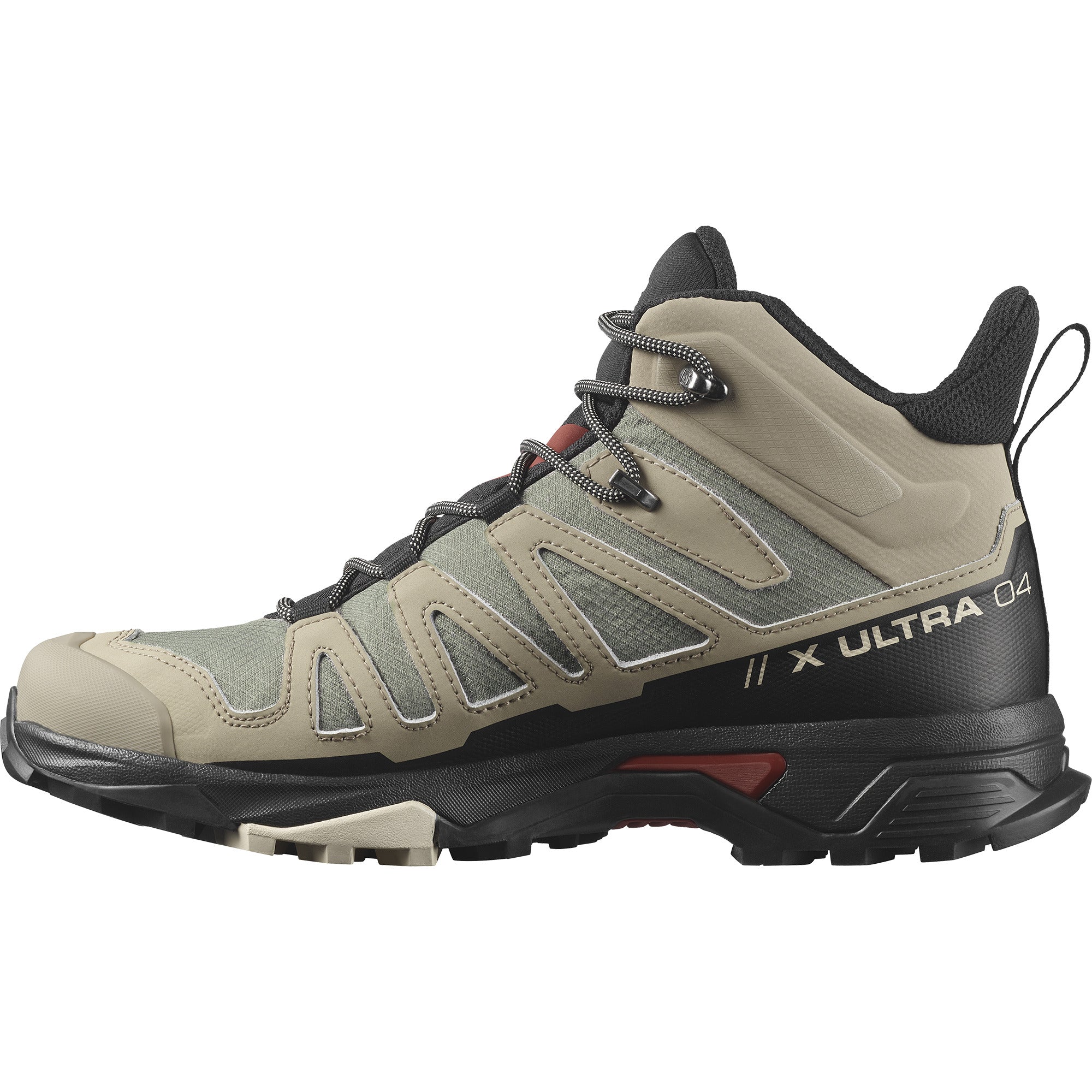Zapatilla X Ultra 4 Mid Gtx br