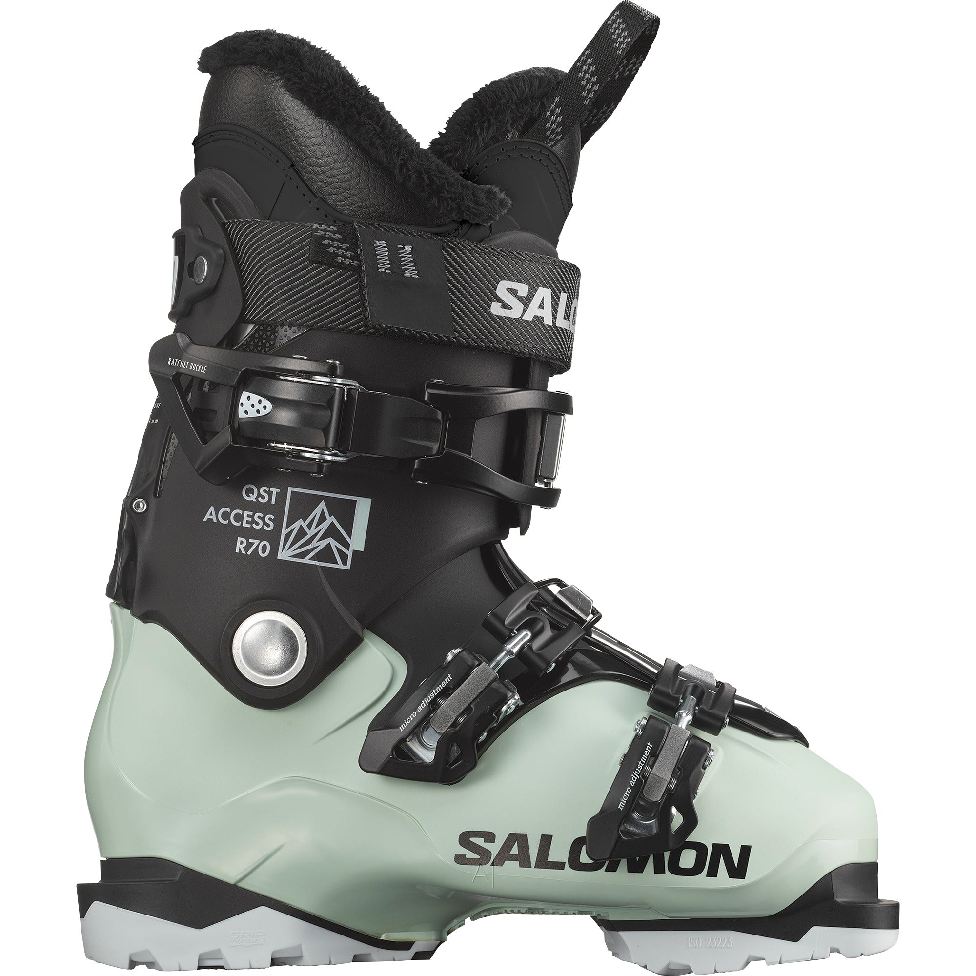 Bota QST ACCESS 70 bl