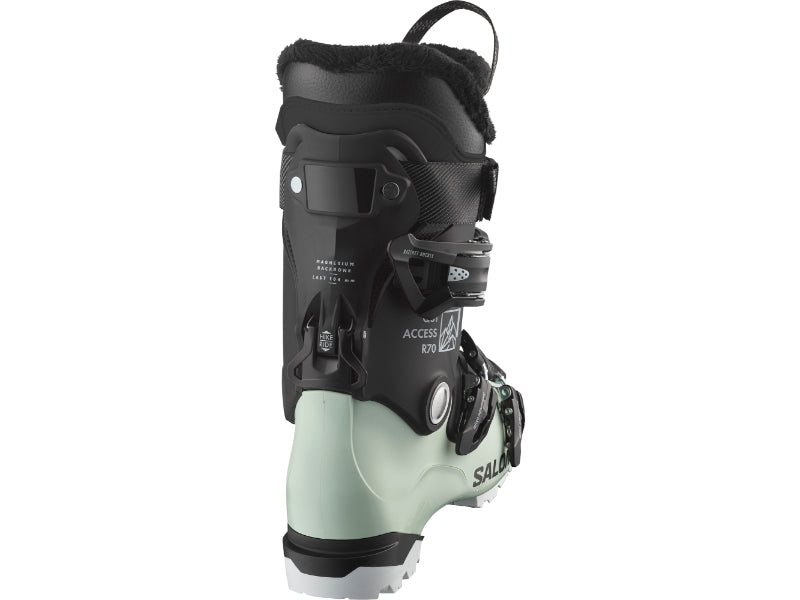 Botas de ski para mujer
