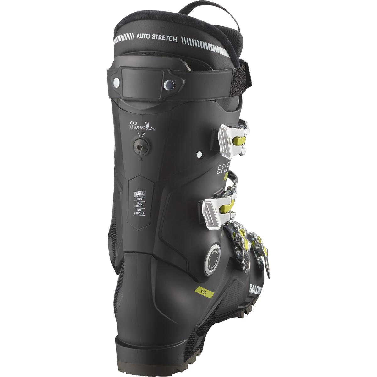 Bota SELECT HV R80 GW