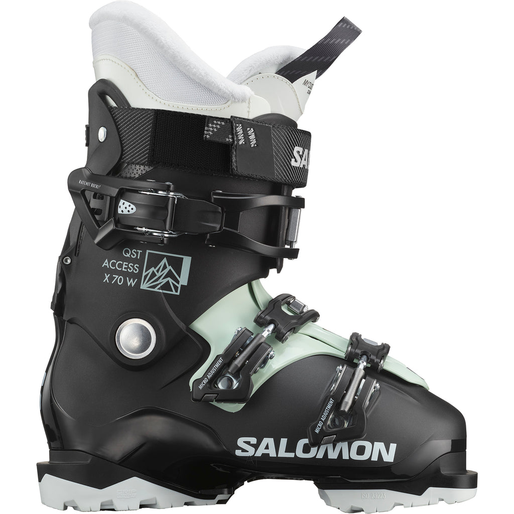 cross country ski boots salomon womens Salomon Escape Outrack Touring Women Boots