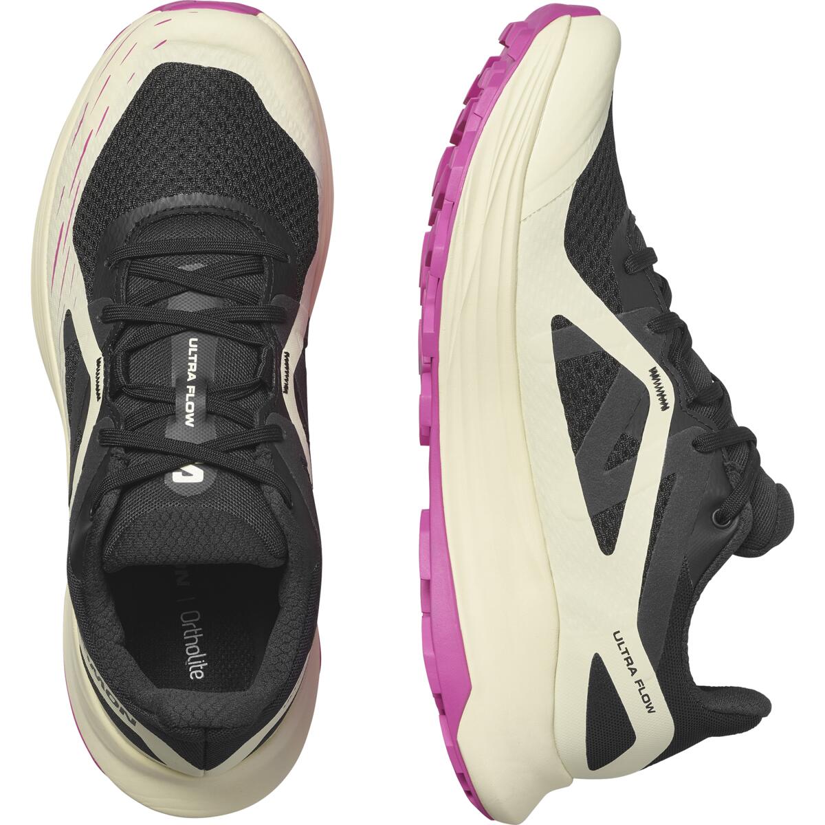 Zapatilla Ultra Flow bl