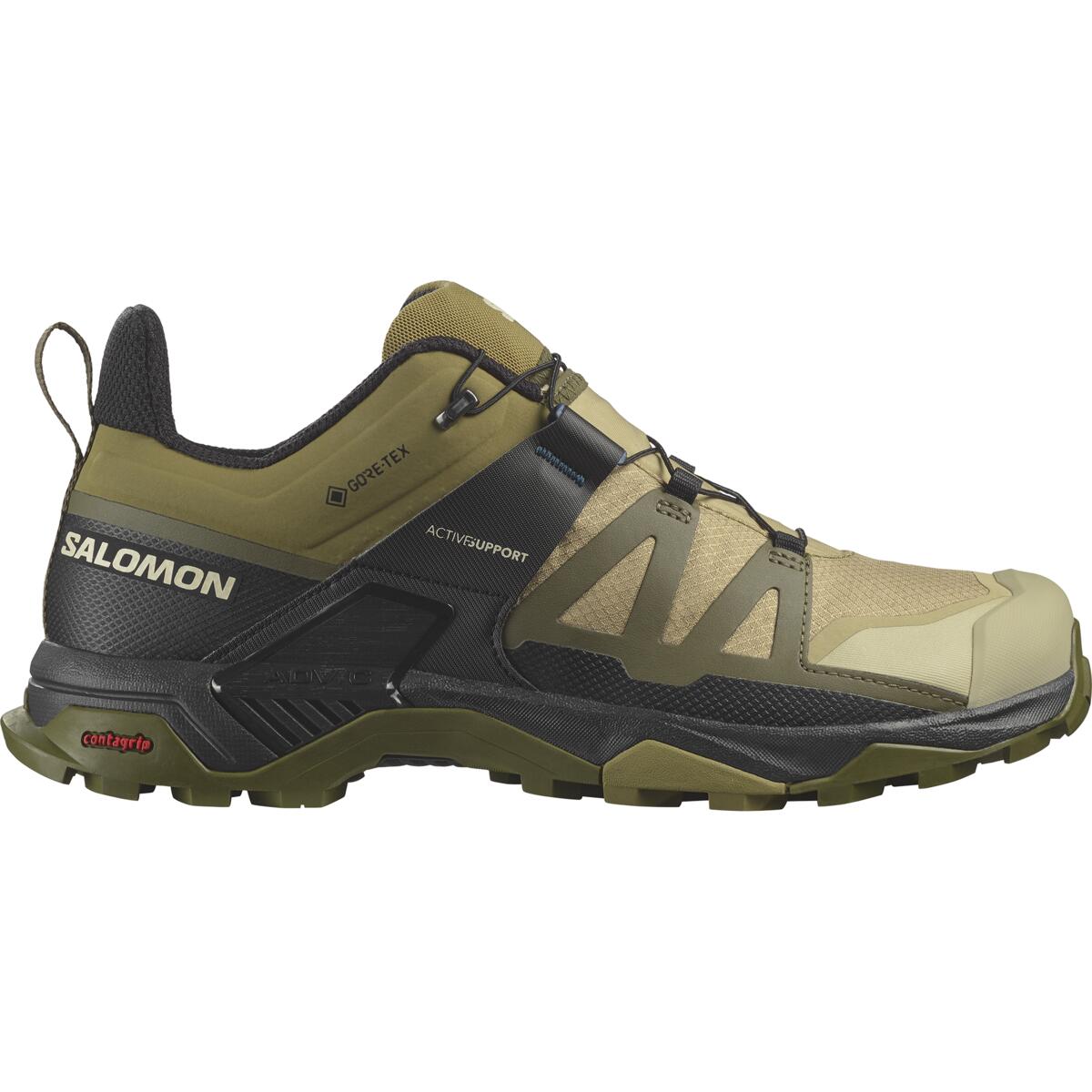 Zapatilla X Ultra 4 GTX bl