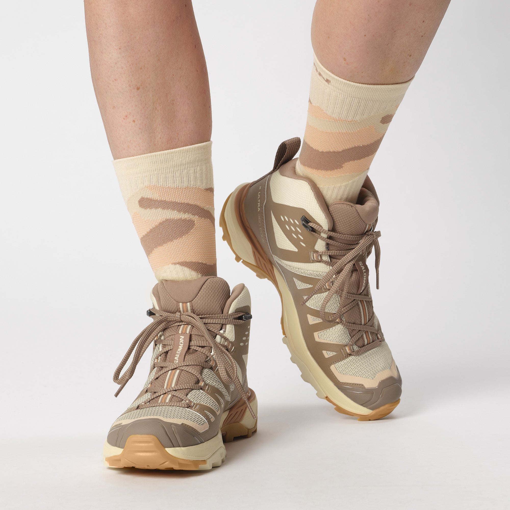 Zapatilla X ULTRA 360 EDGE MID GTX  br
