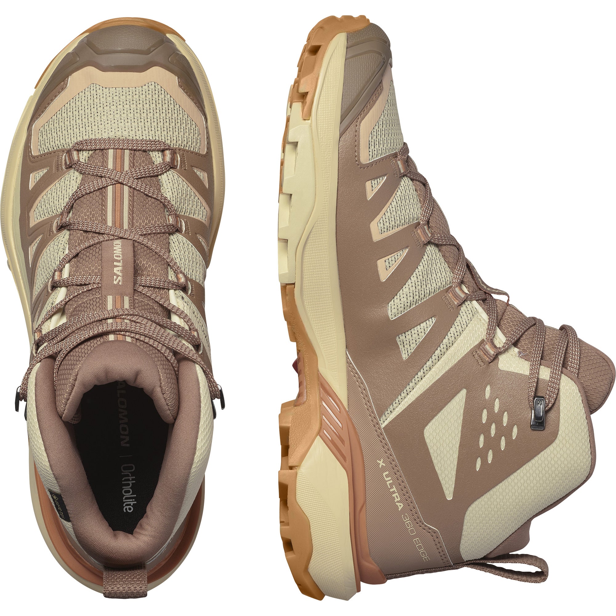 Zapatilla X ULTRA 360 EDGE MID GTX  br