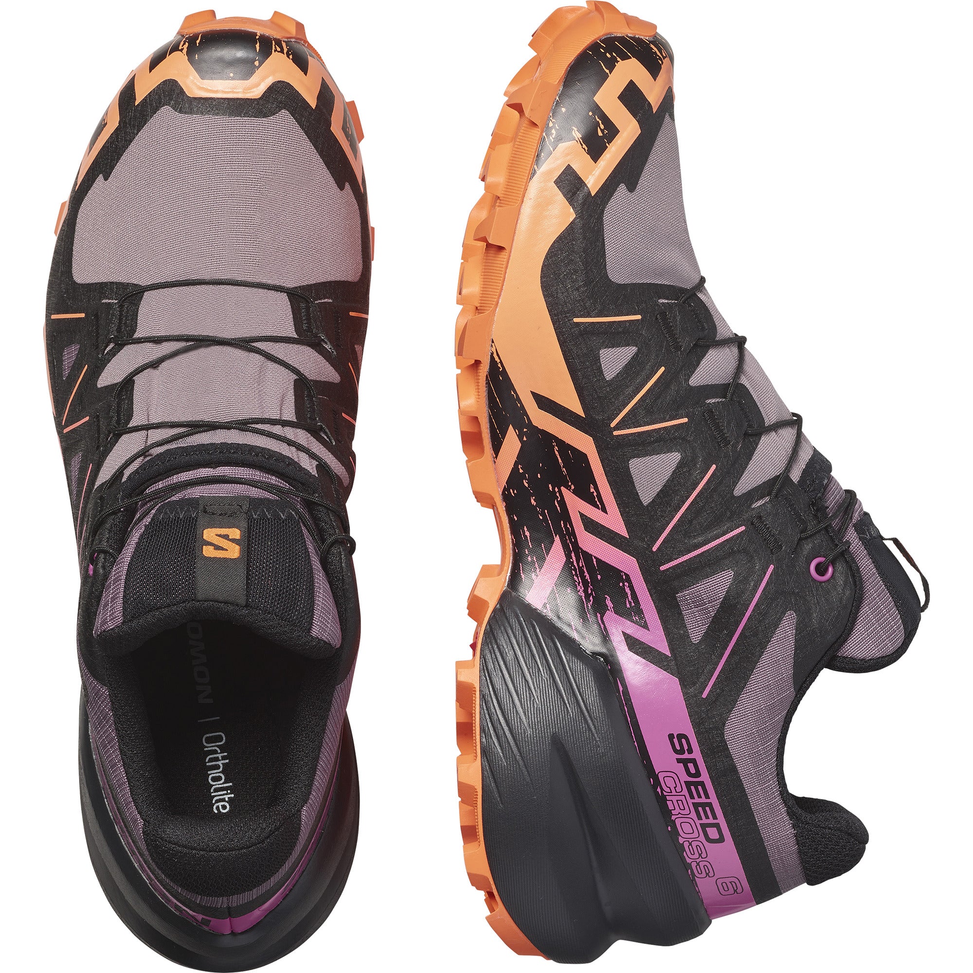 Zapatilla Speedcross 6 GTX bl