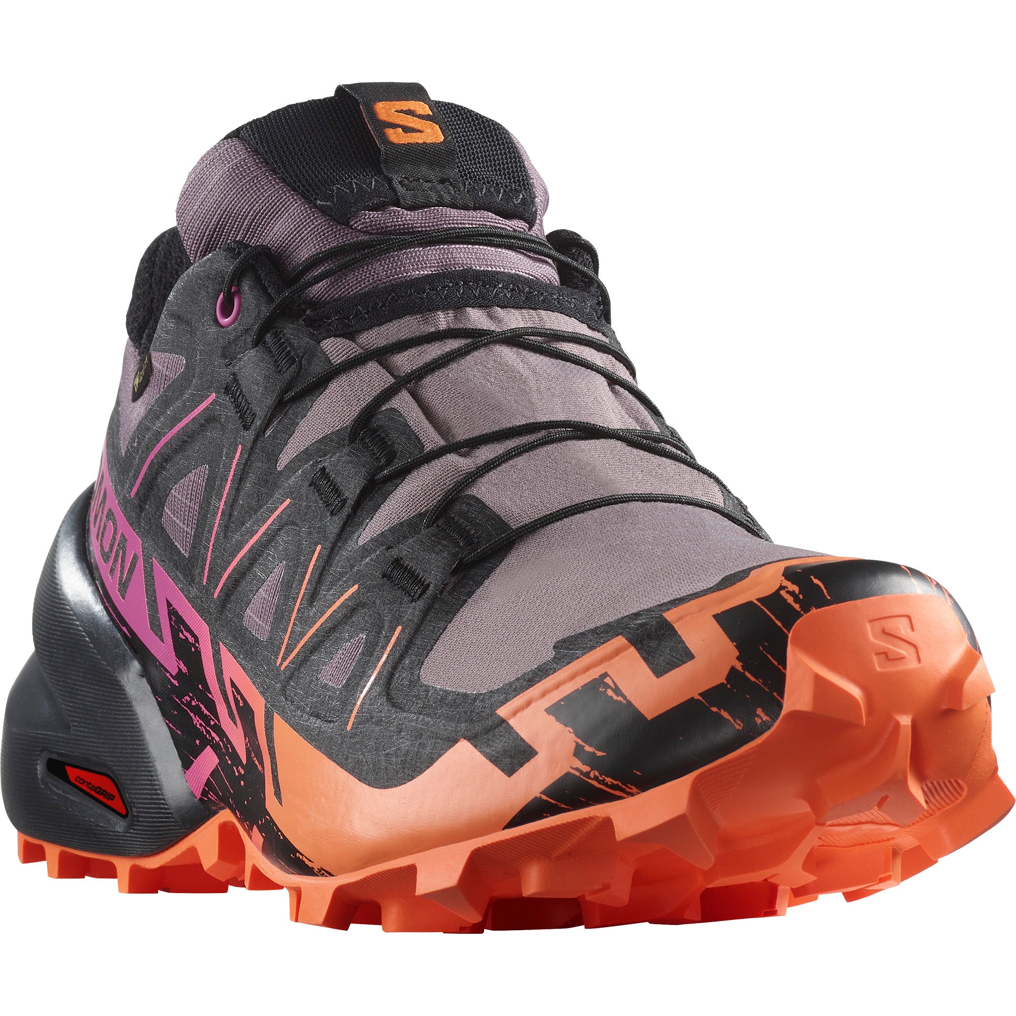 Zapatilla Speedcross 6 GTX bl