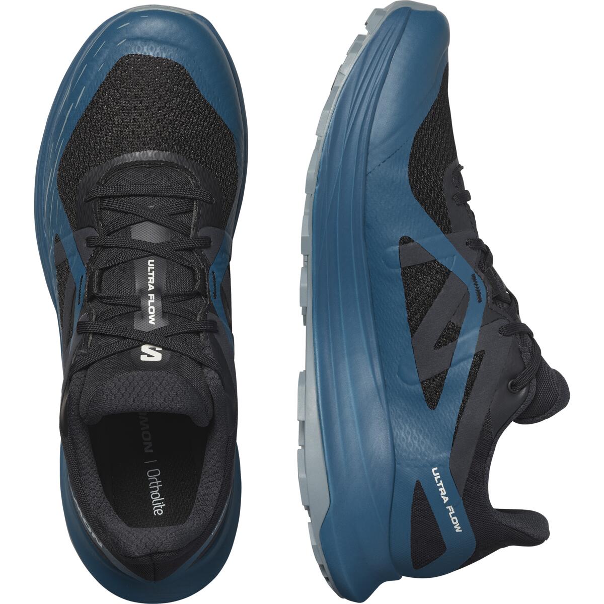 Zapatilla Ultra Flow GTX blu