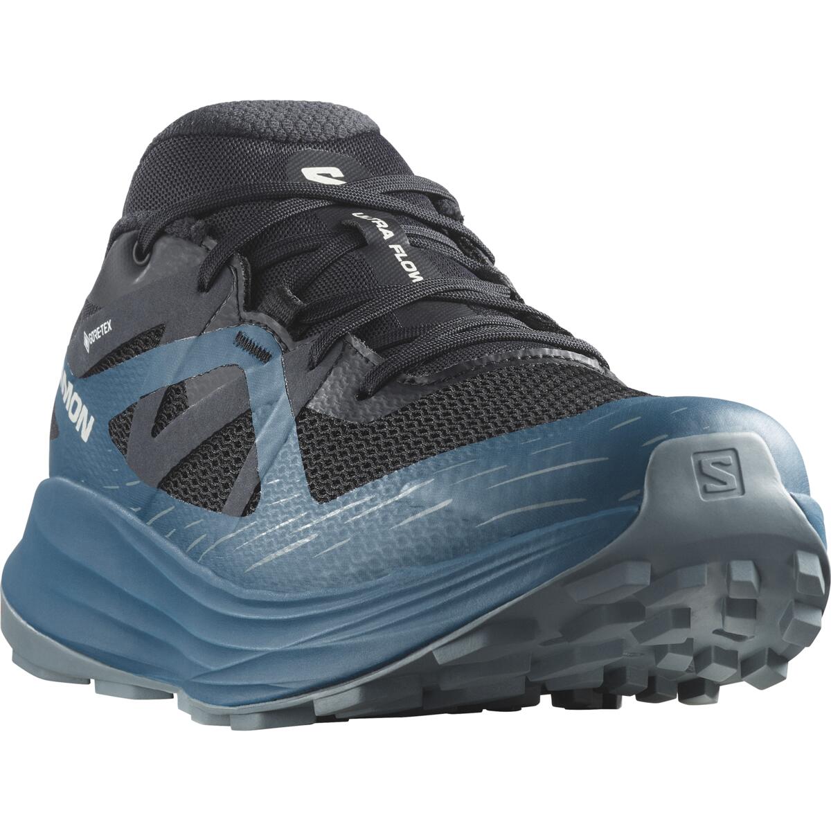 Zapatilla Ultra Flow GTX blu