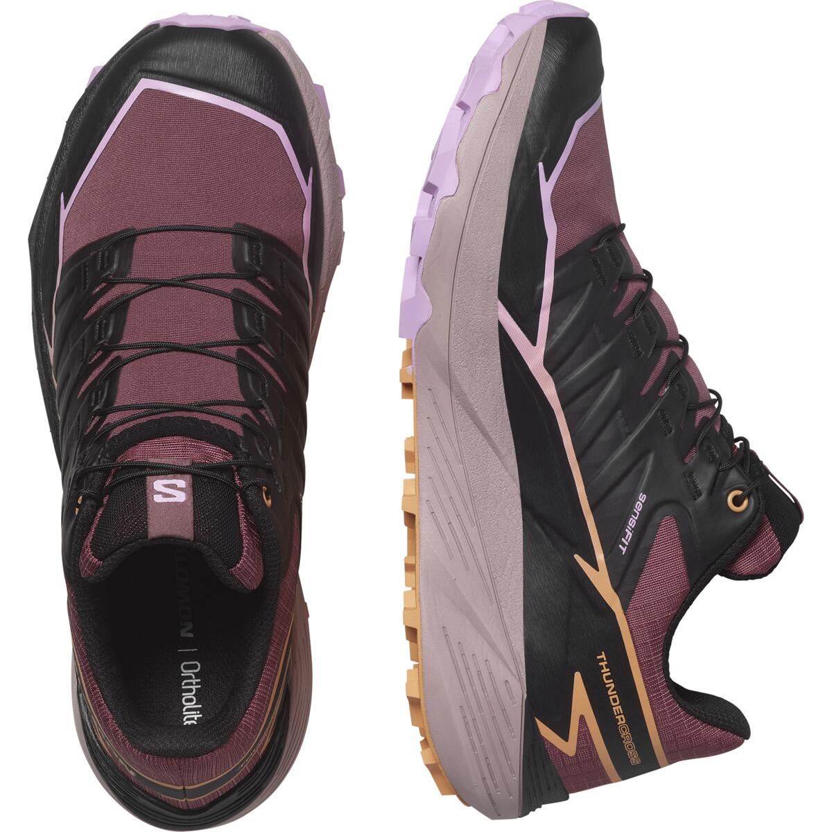 Zapatilla THUNDERCROSS pur