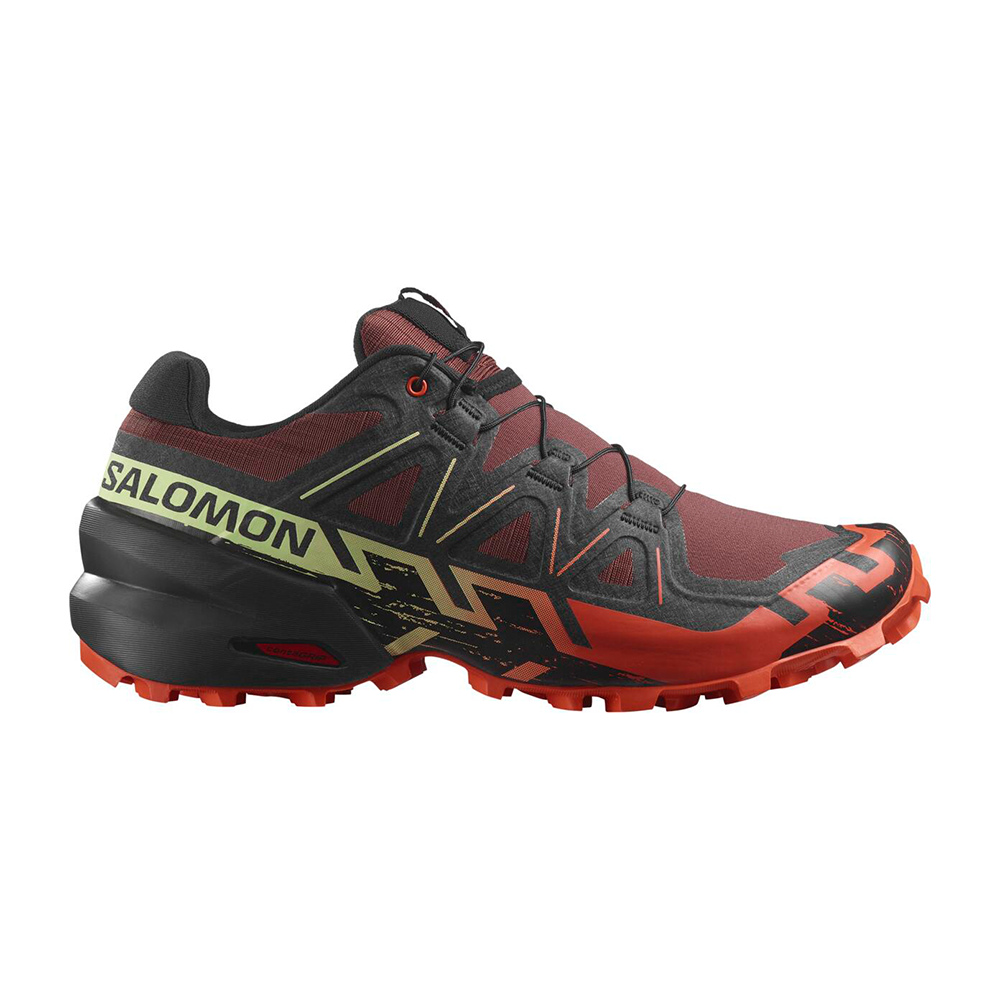 Zapatilla Speedcross 6 red