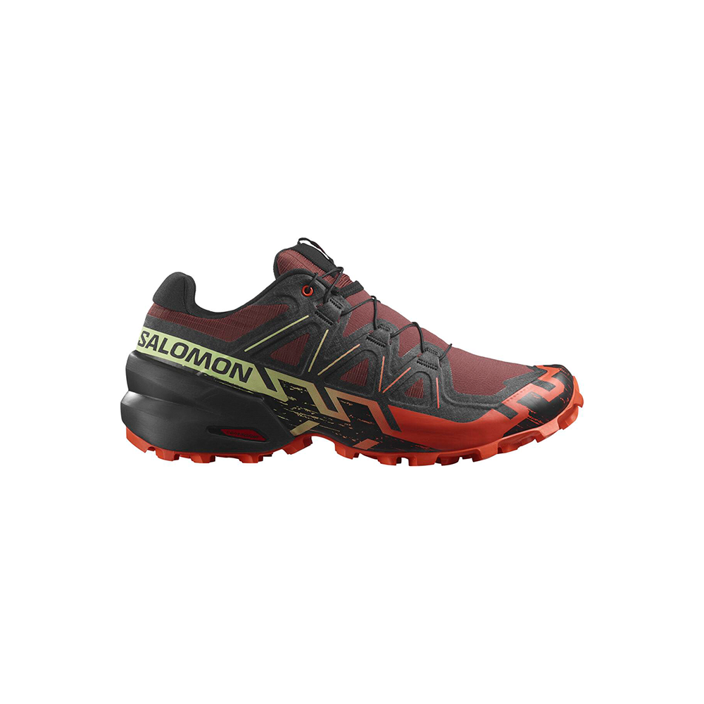 Zapatilla Speedcross 6 red