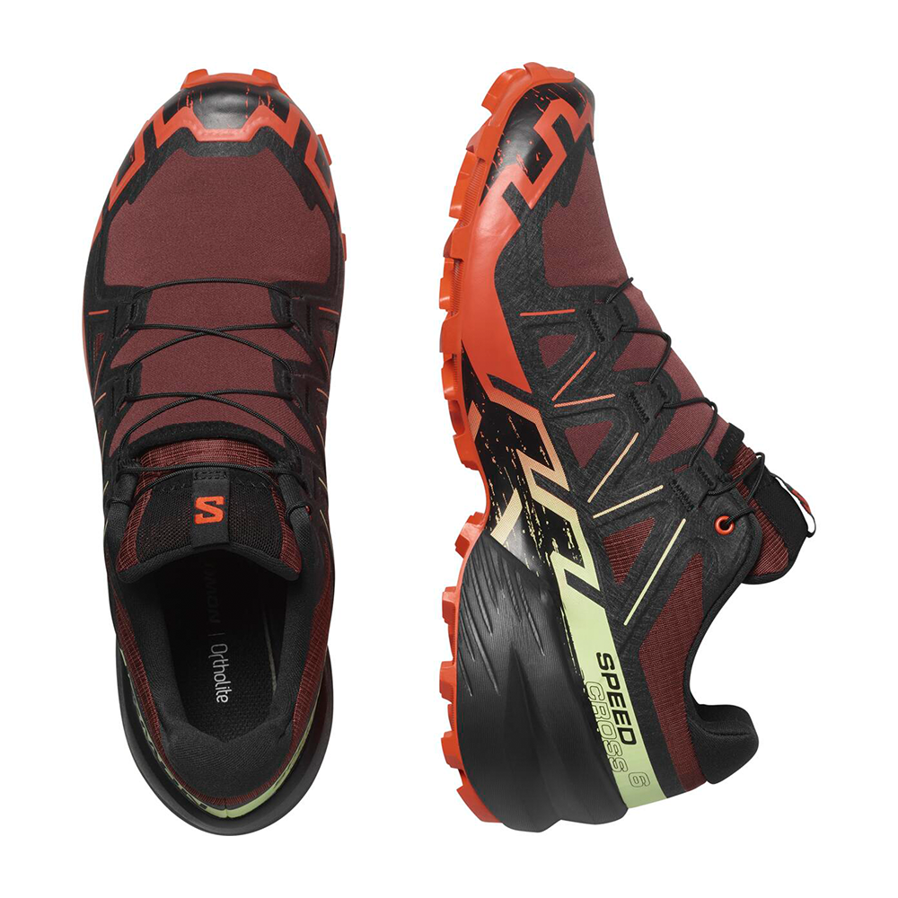 Zapatilla Speedcross 6 red