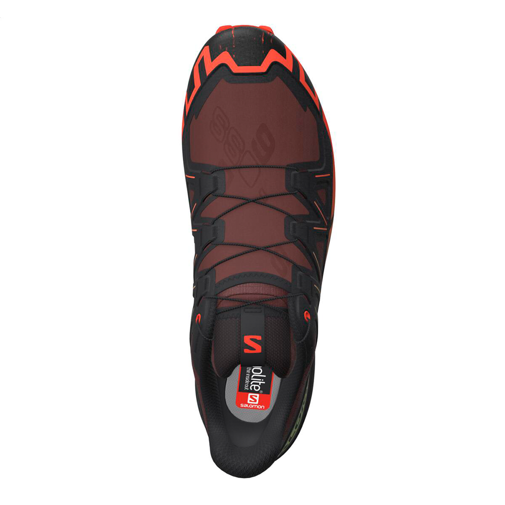 Zapatilla Speedcross 6 red