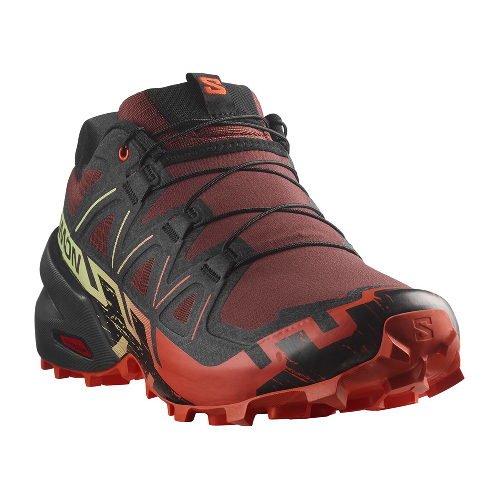 Zapatilla Speedcross 6 red