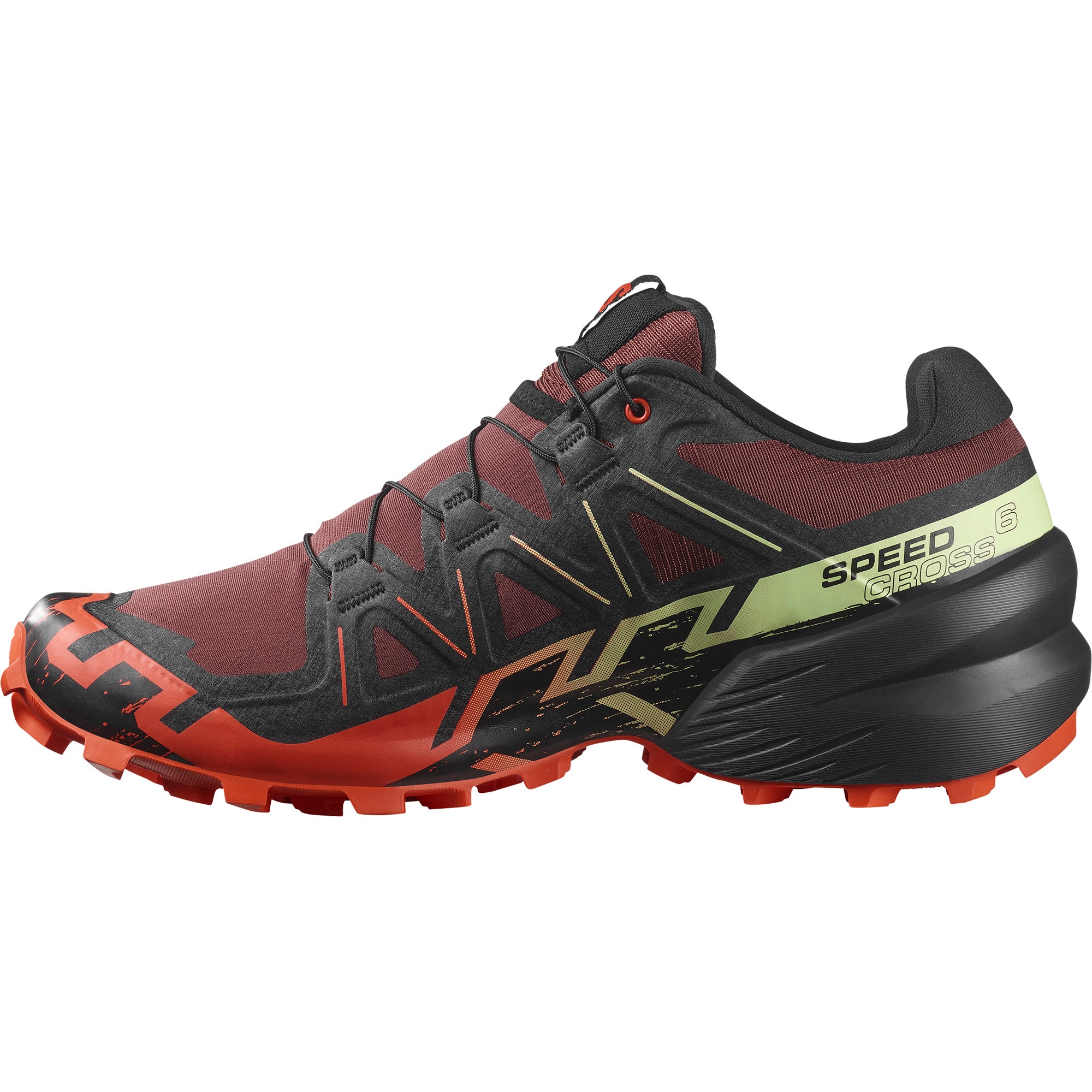 Zapatilla Speedcross 6 red