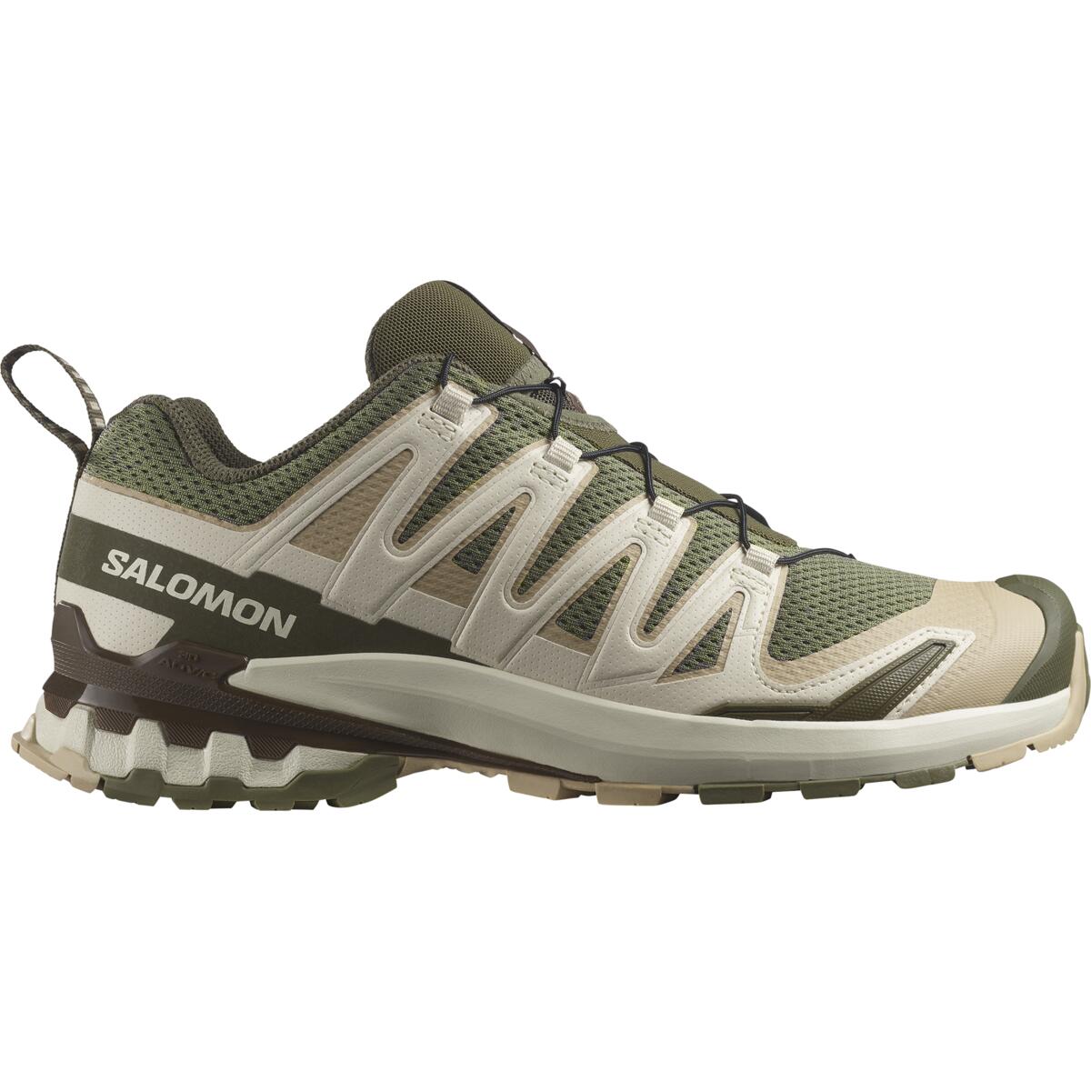 Zapatilla Xa Pro 3D V9 gre